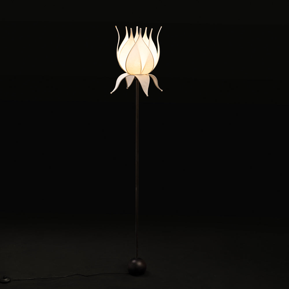 Lotus Lamp Floor