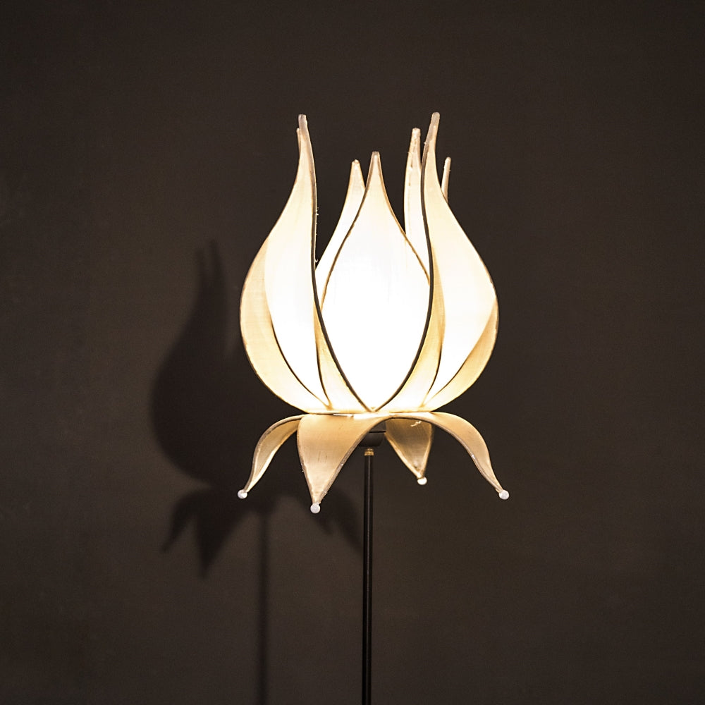 Lotus Lamp Tabletop