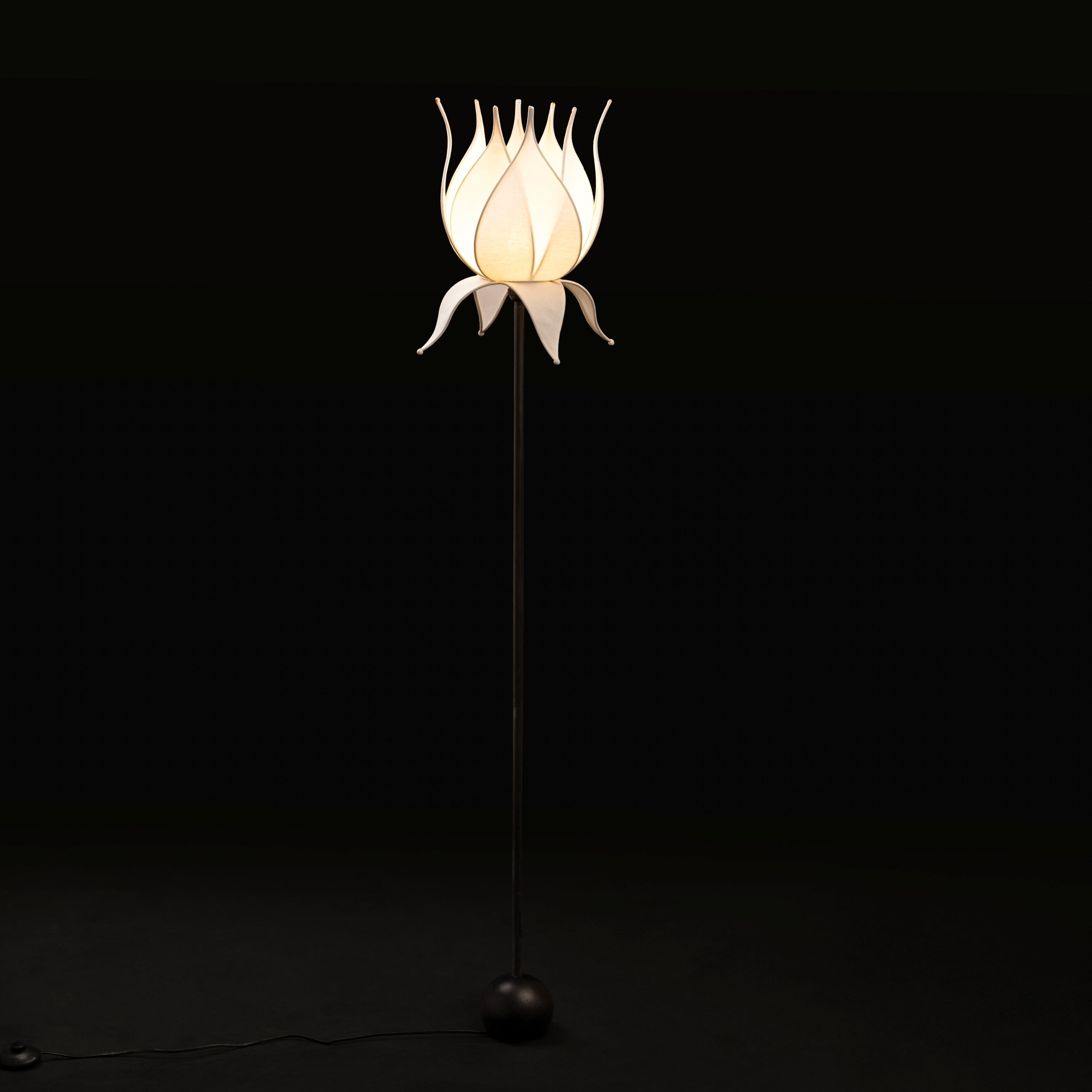 Lotus Lamp Floor