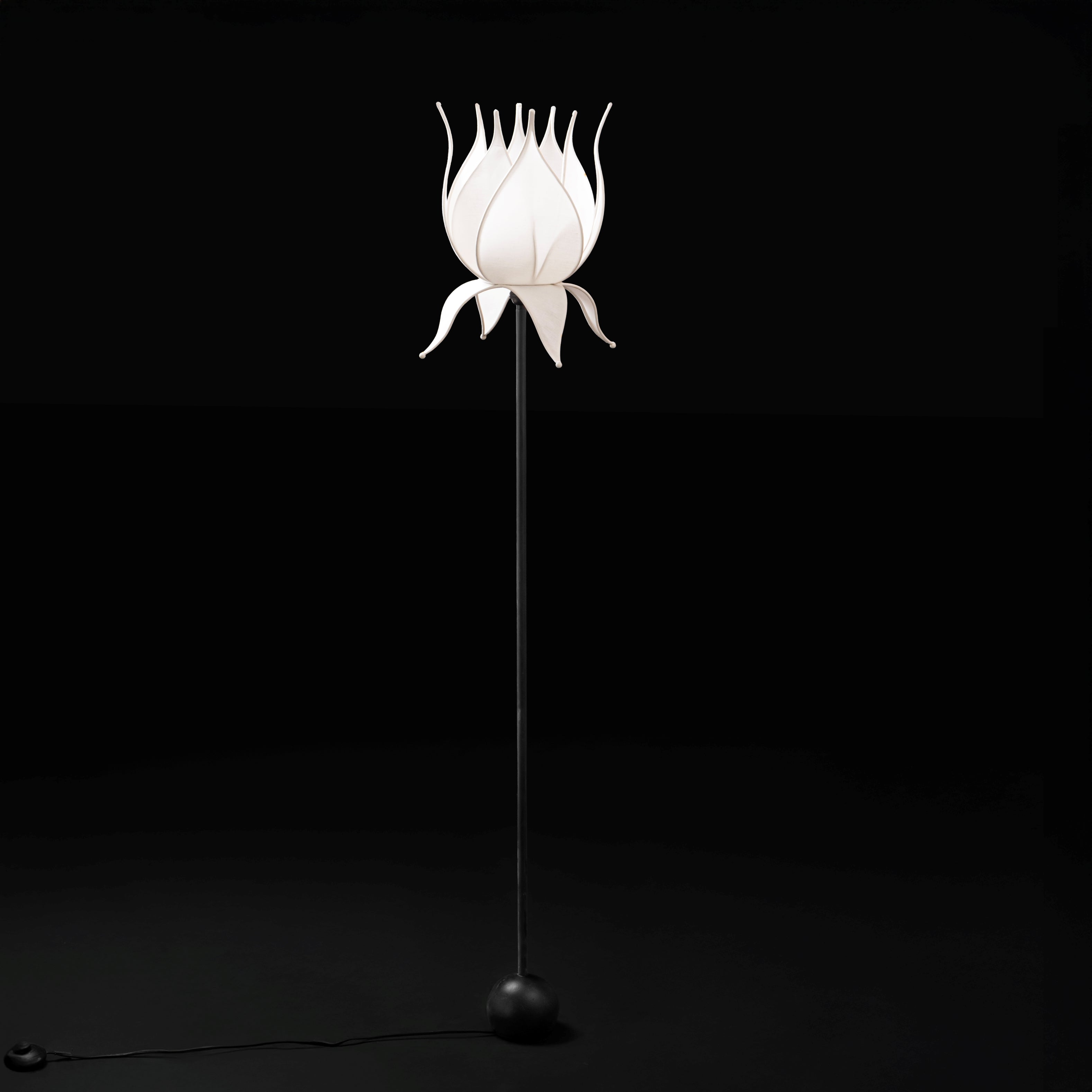 Lotus Lamp Floor