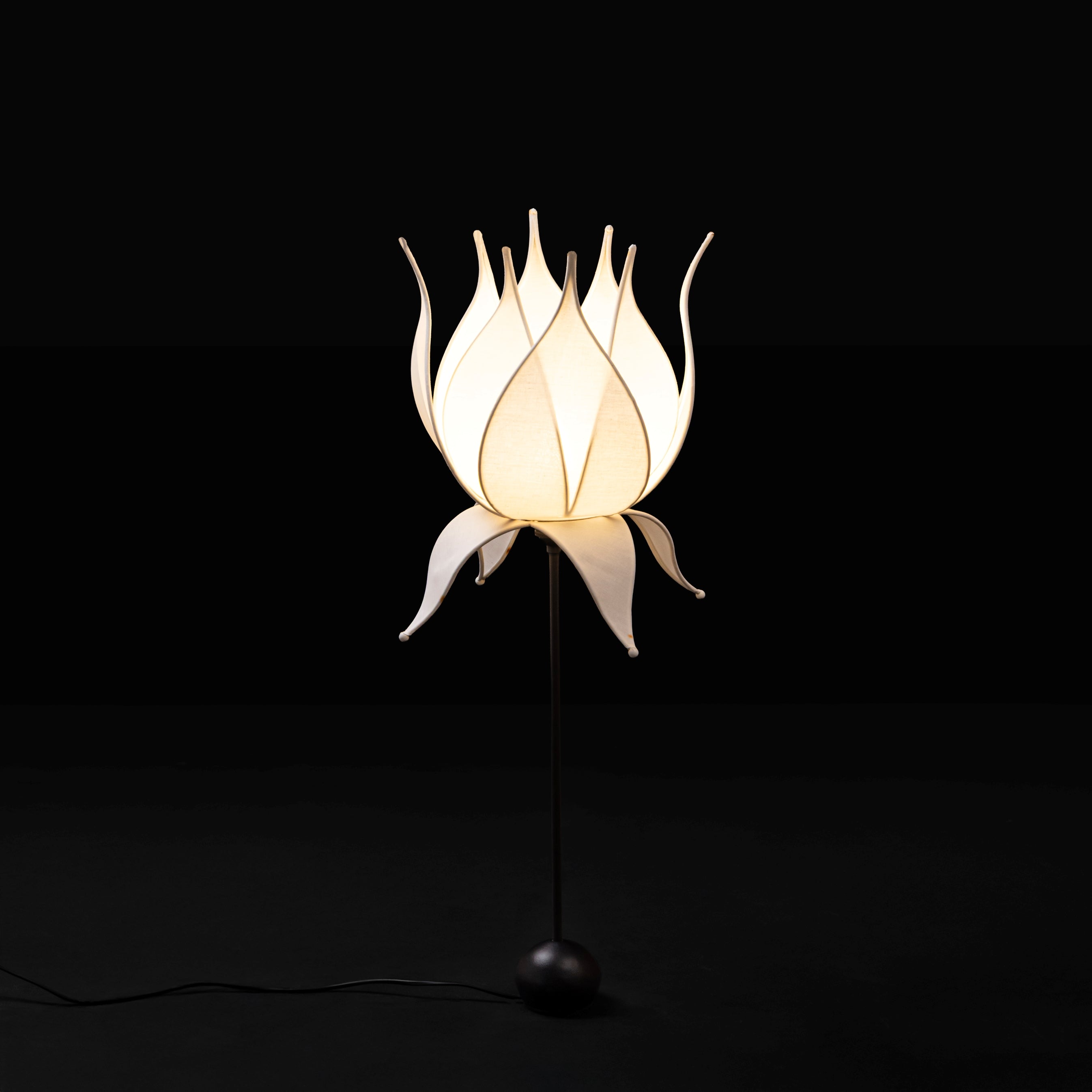 Lotus Lamp Tabletop