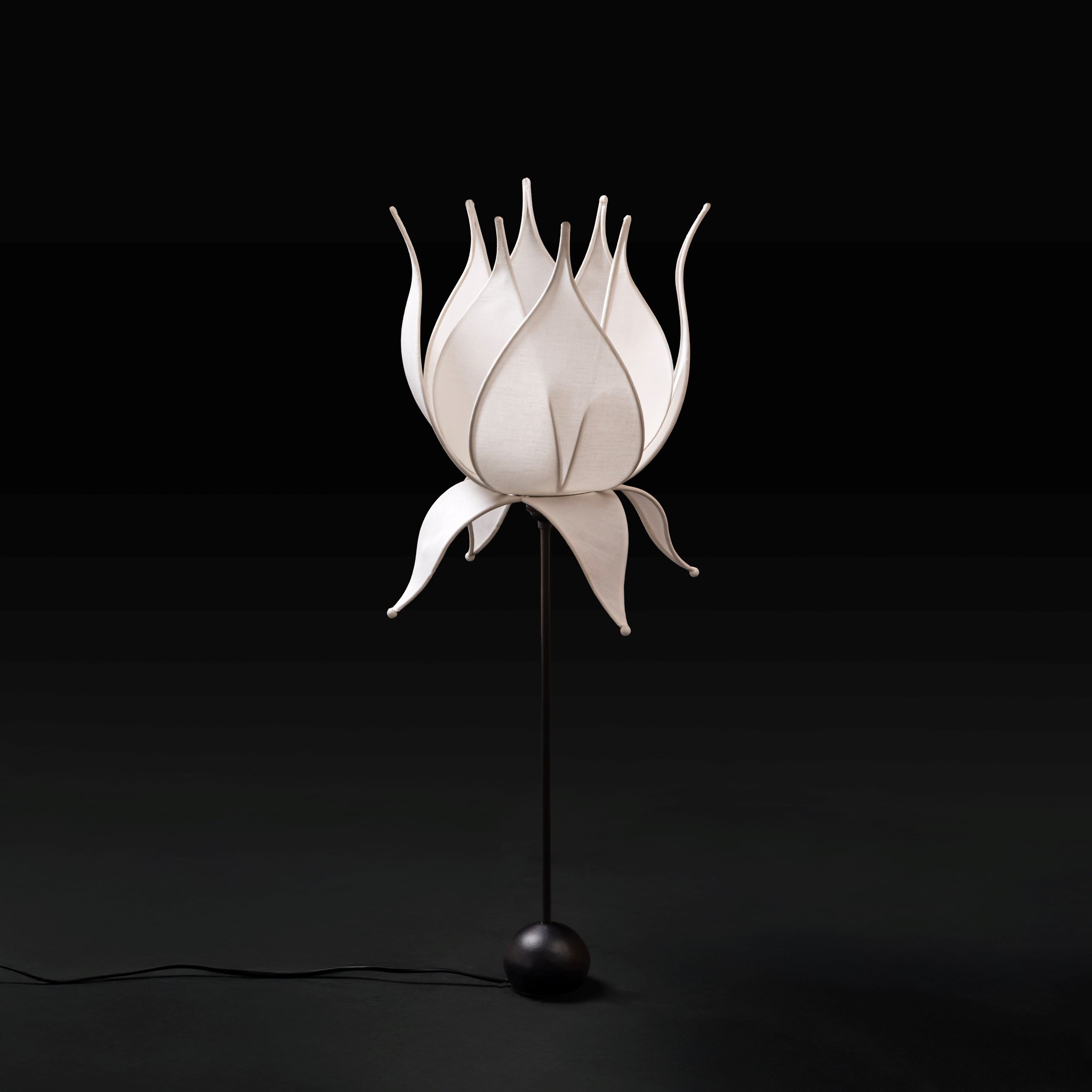 Lotus Lamp Tabletop
