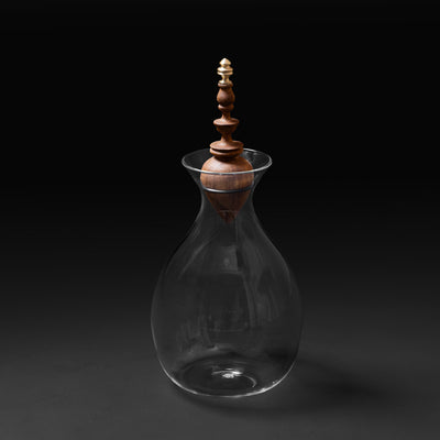 Madira Karaffe Round with Stopper