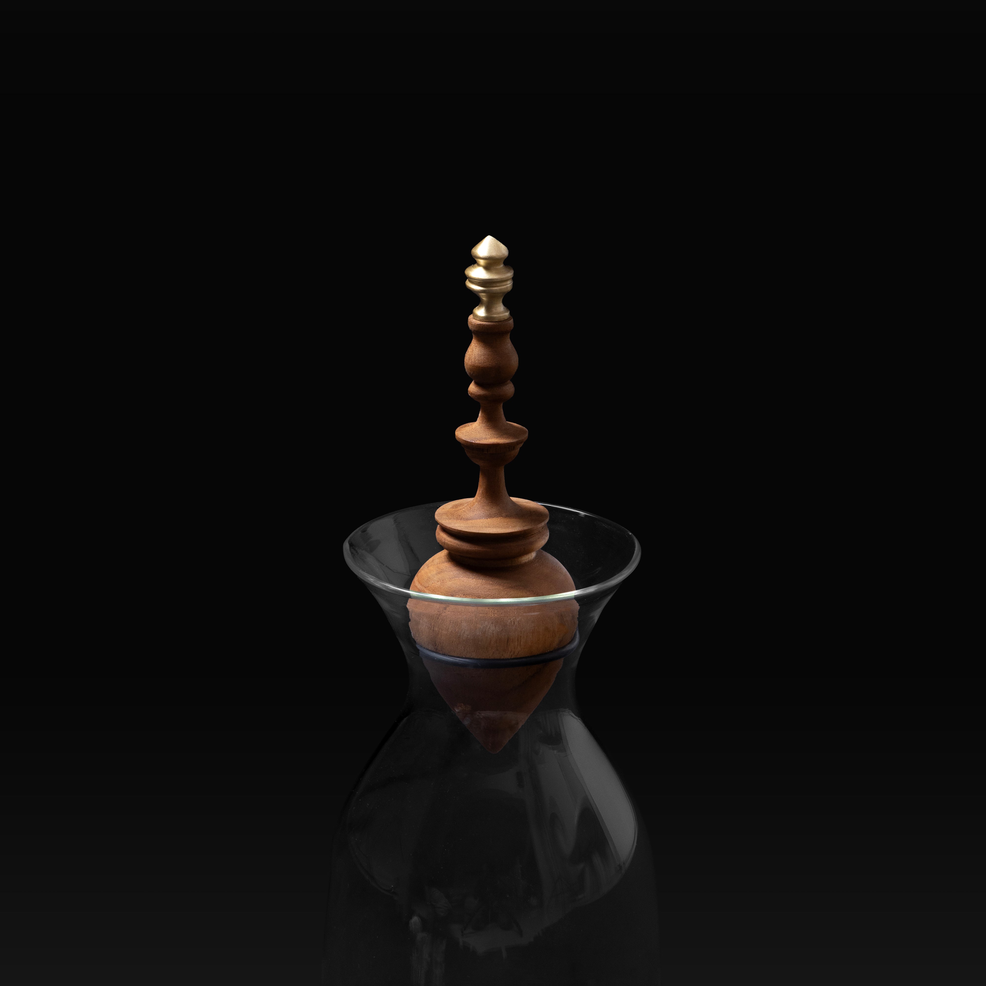 Madira Karaffe Tall with Stopper