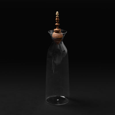 Madira Karaffe Tall with Stopper