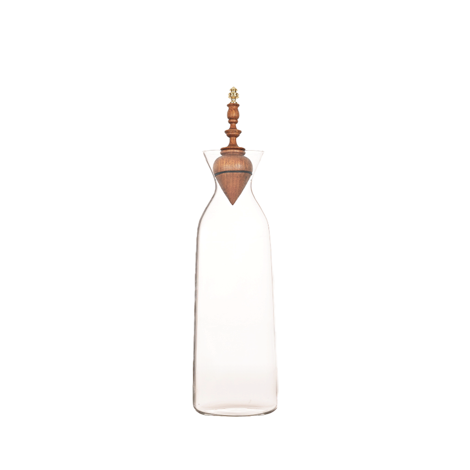 Madira Karaffe Tall with Stopper