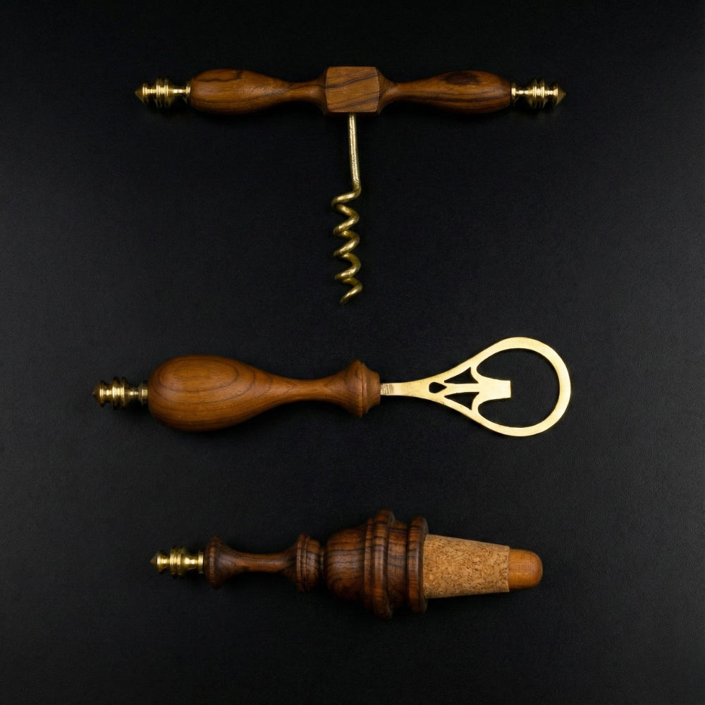 Madira Opener Barware Set of 3