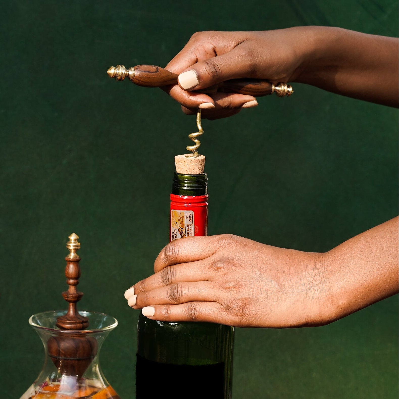Madira Opener Barware Set of 3
