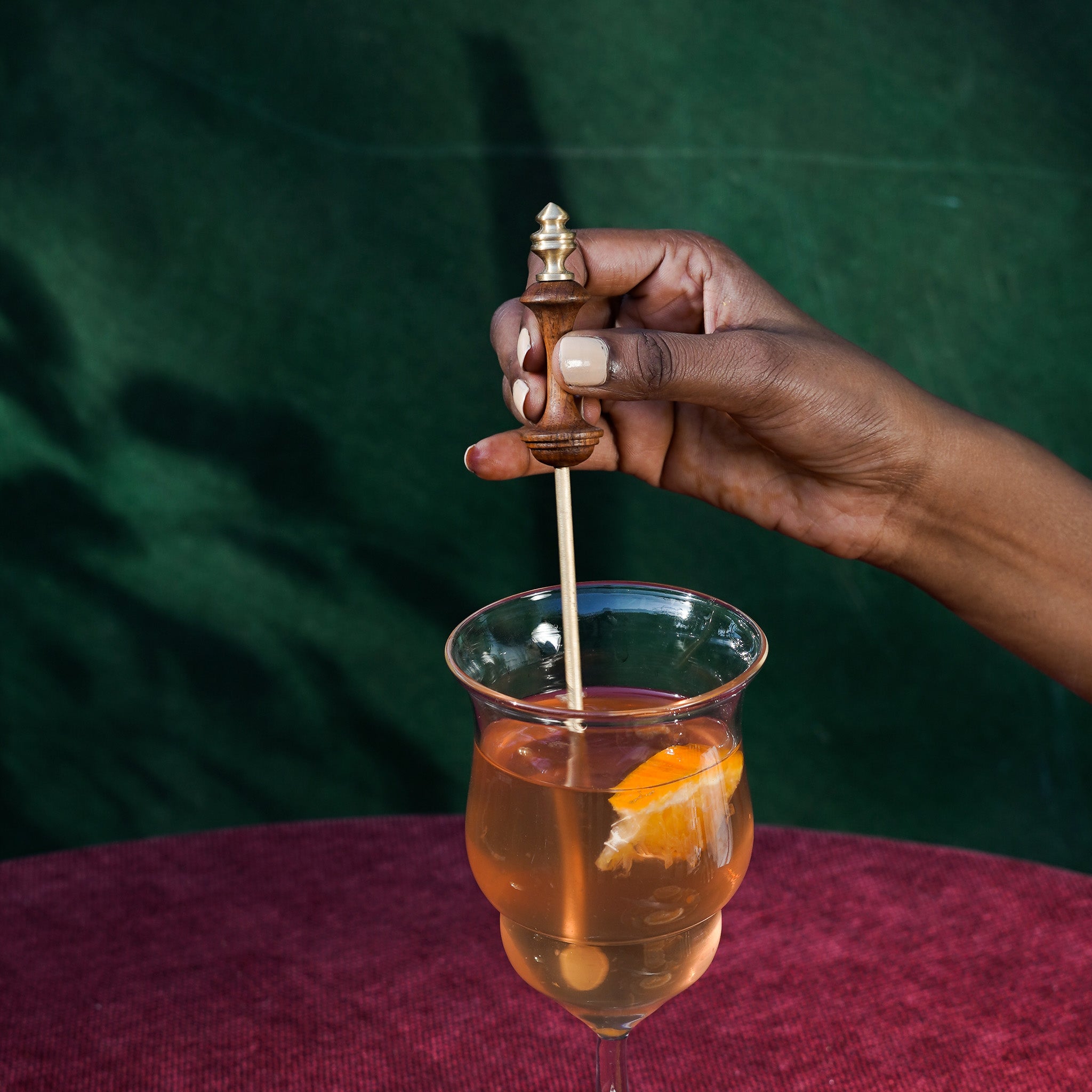 Madira Stirrer Small Set of 4