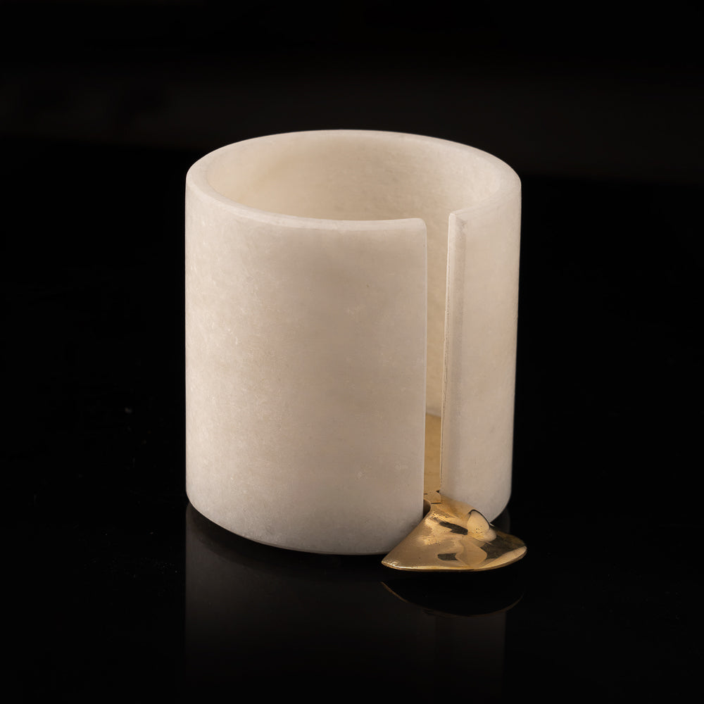 Melting Wax Tealight Holder