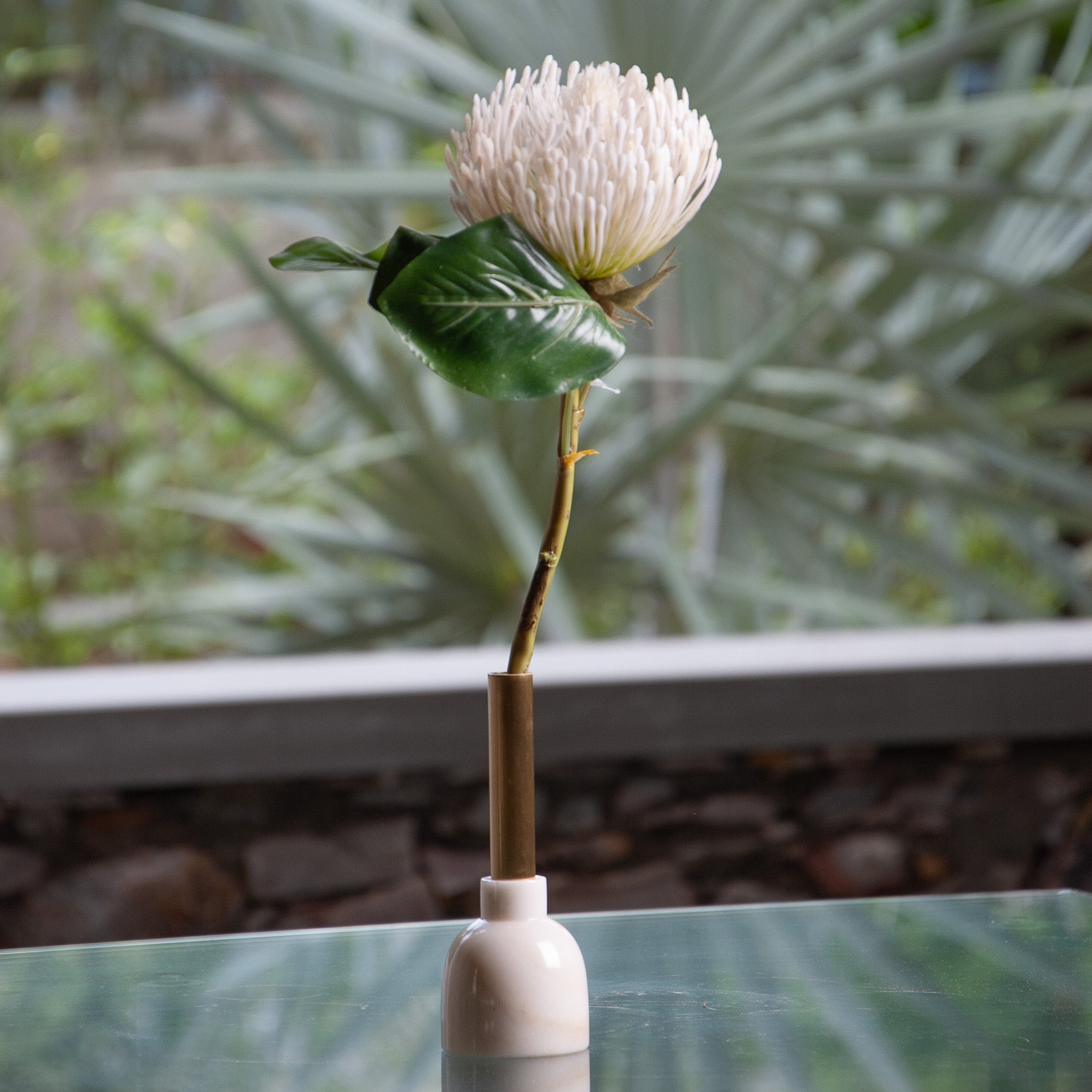 Morbi Slender Bud Vase