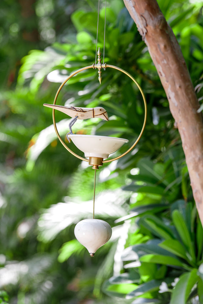 Morbi Palace Bird Feeder