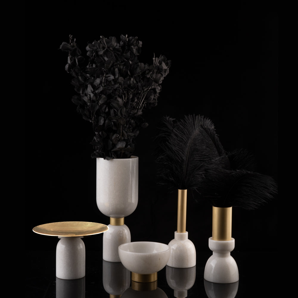 Morbi Slender Bud Vase