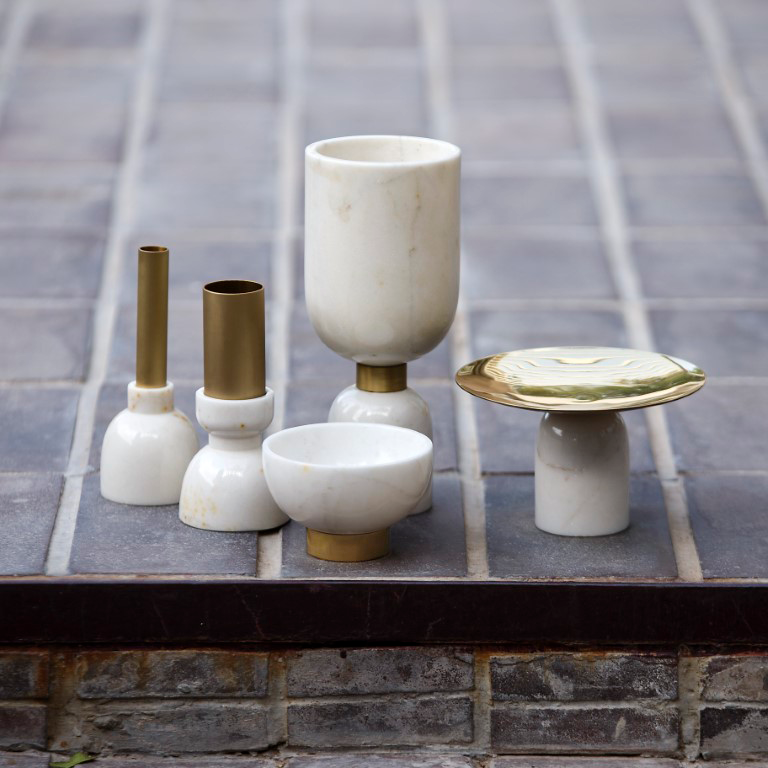 Morbi Marble Bowl