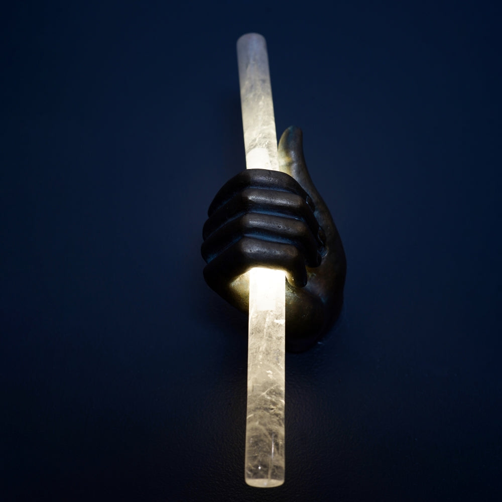 Mudra Lamp Shikhar
