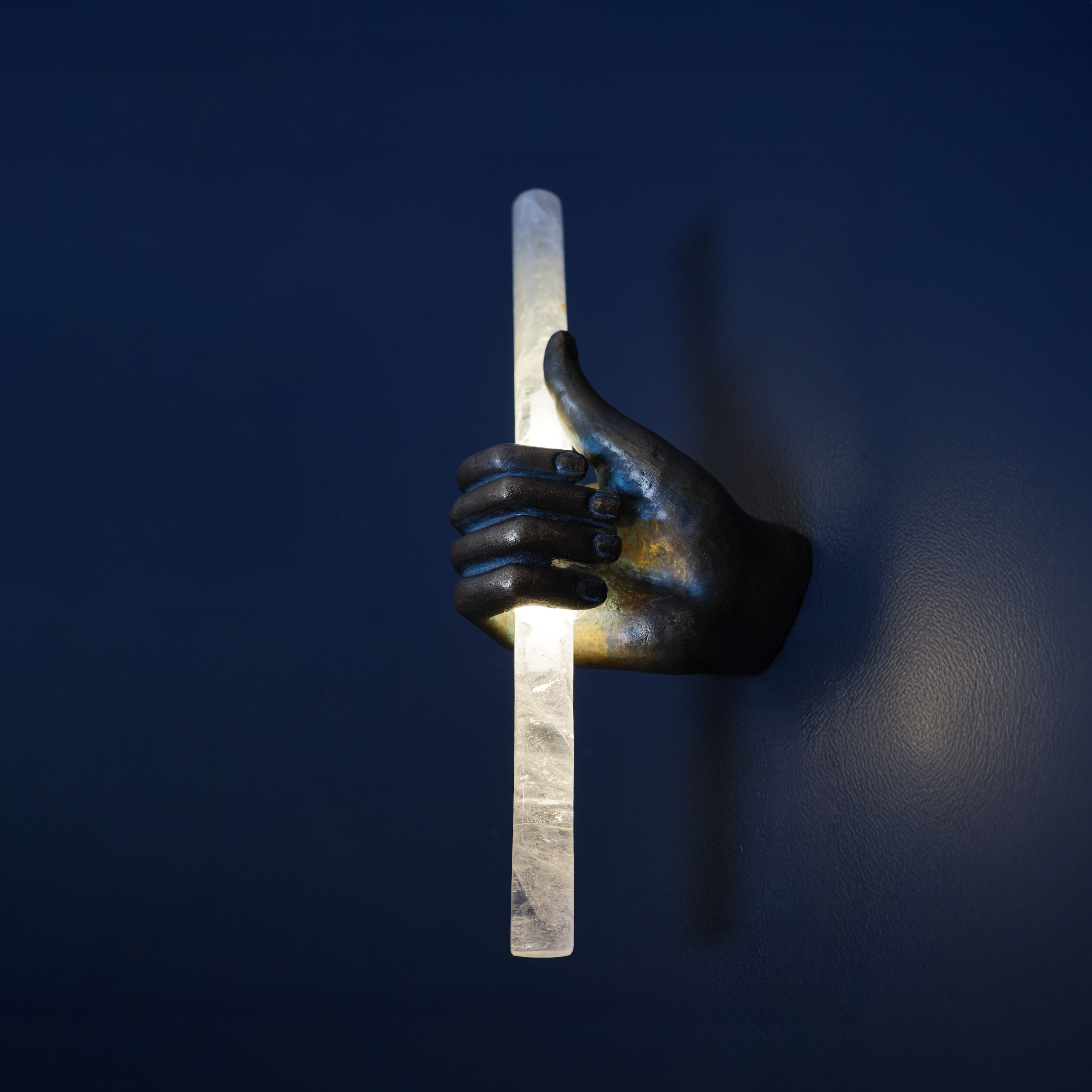 Mudra Lamp Shikhar