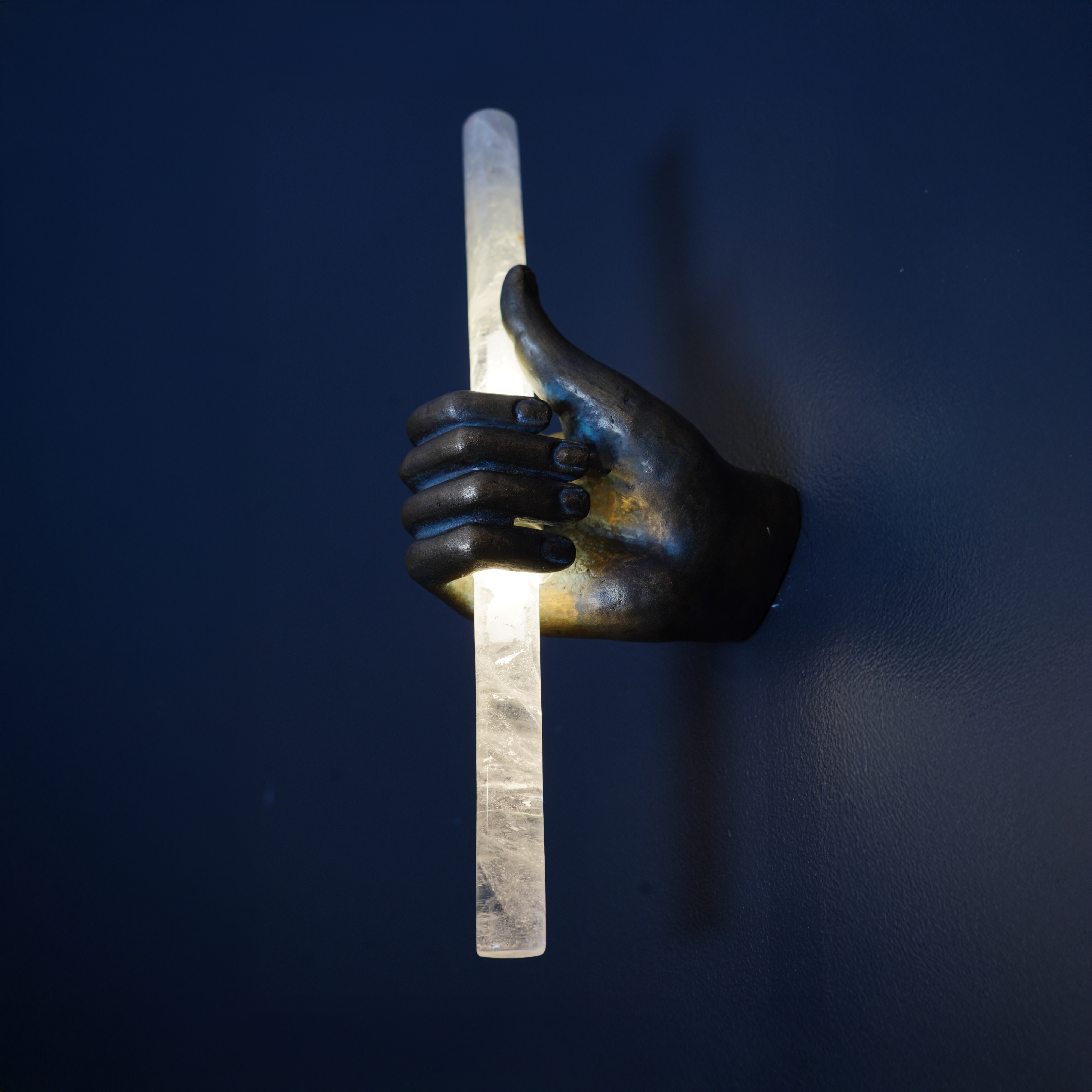 Mudra Lamp Shikhar