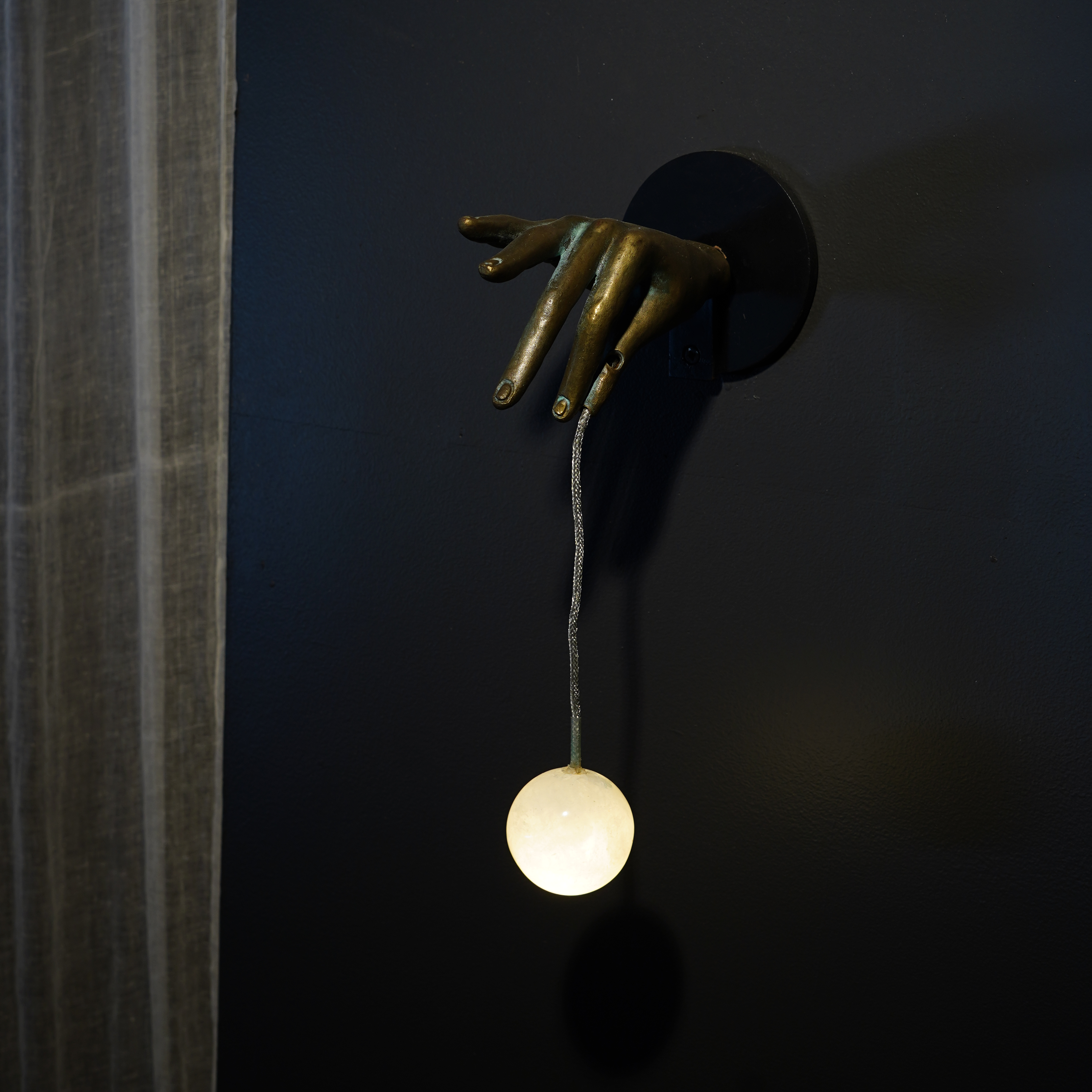 Mudra Lamp Hansasya