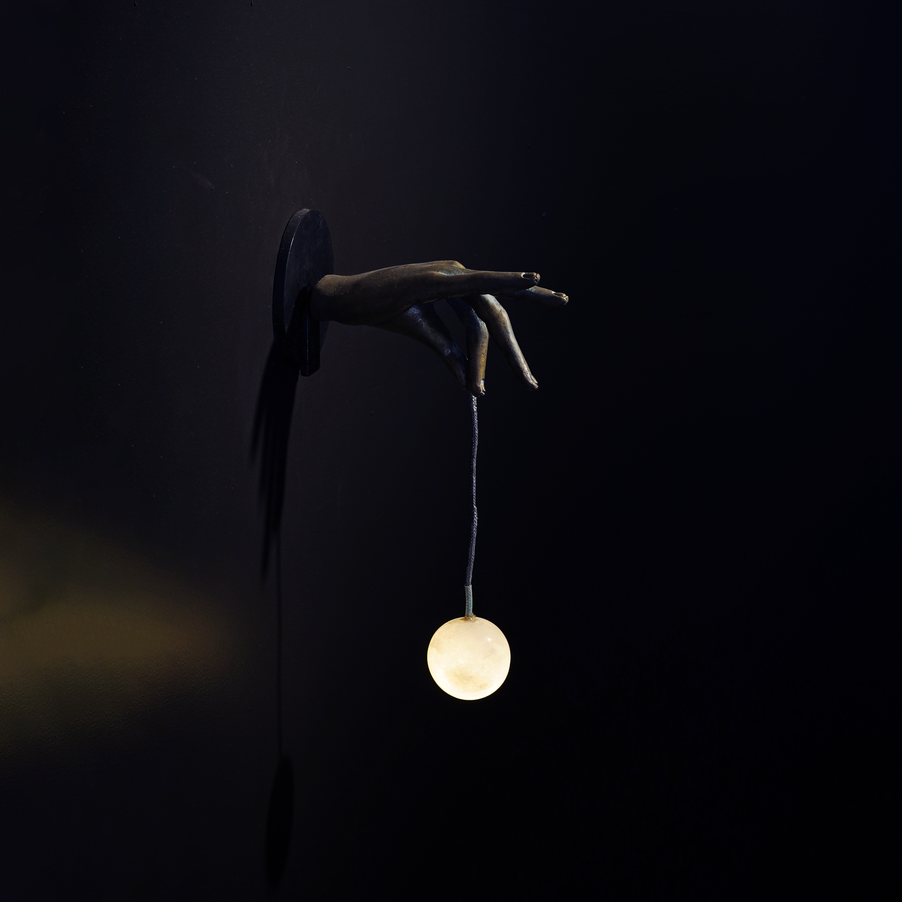 Mudra Lamp Hansasya