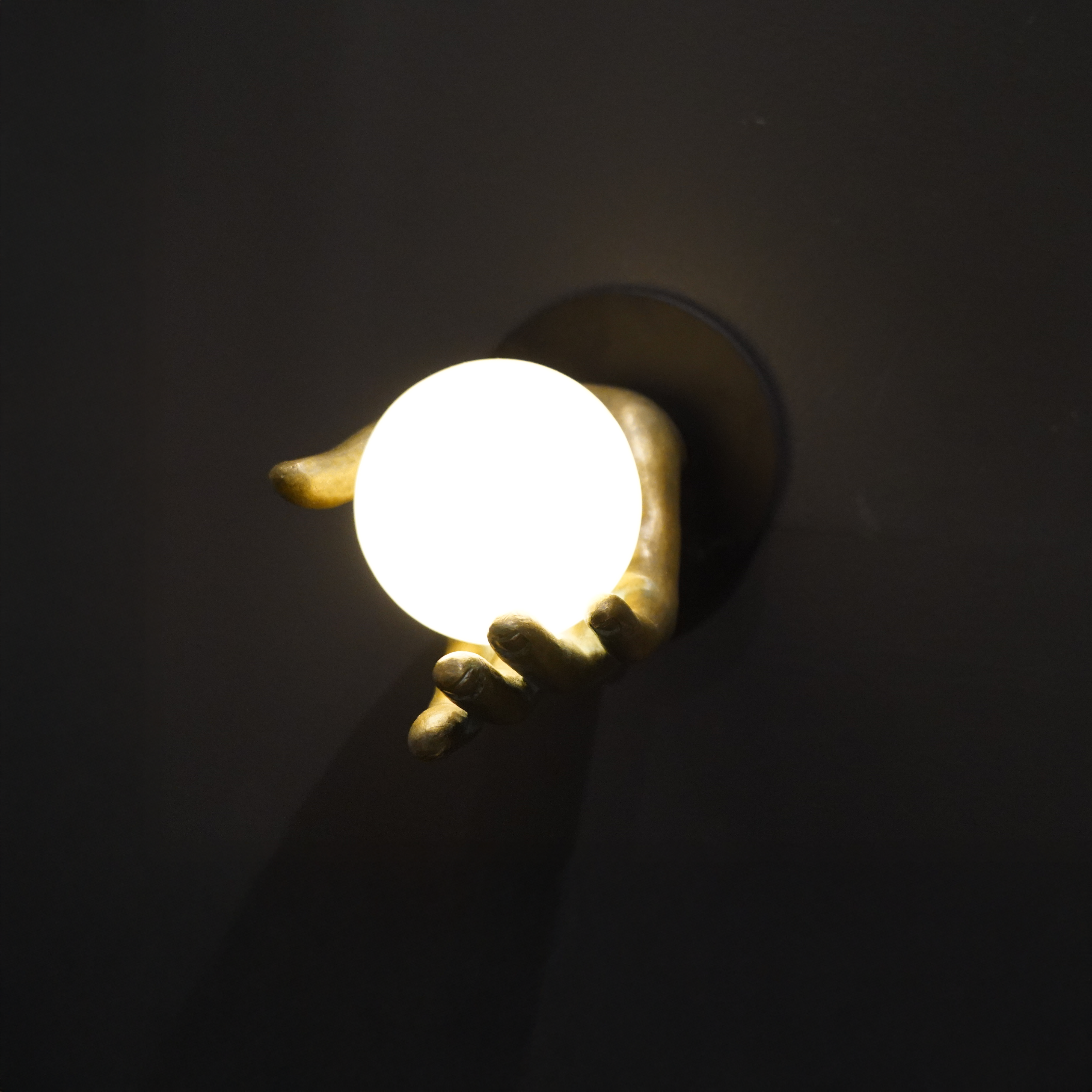 Mudra Lamp Alpadam