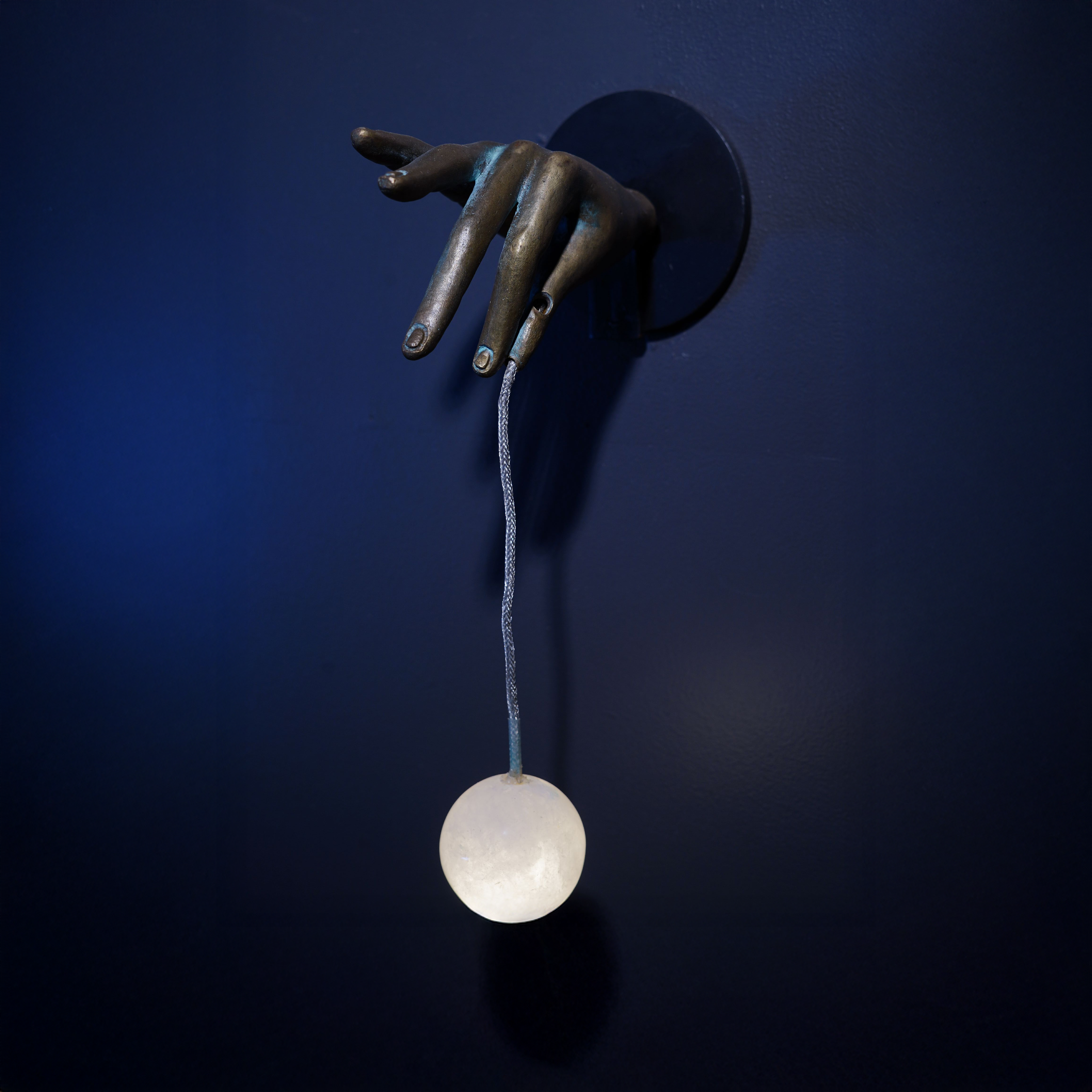 Mudra Lamp Hansasya