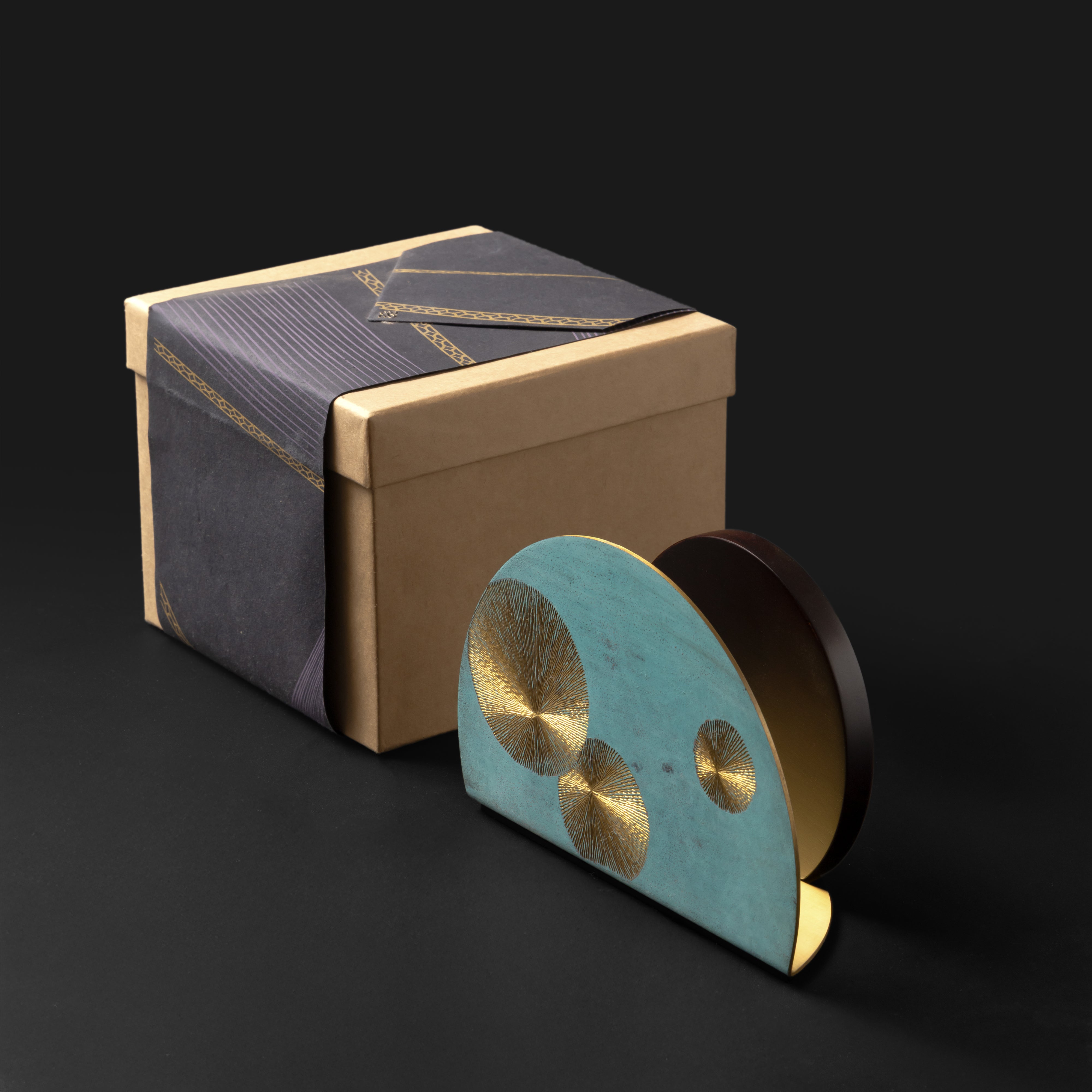 Mukhwaas Supari Napkin Holder