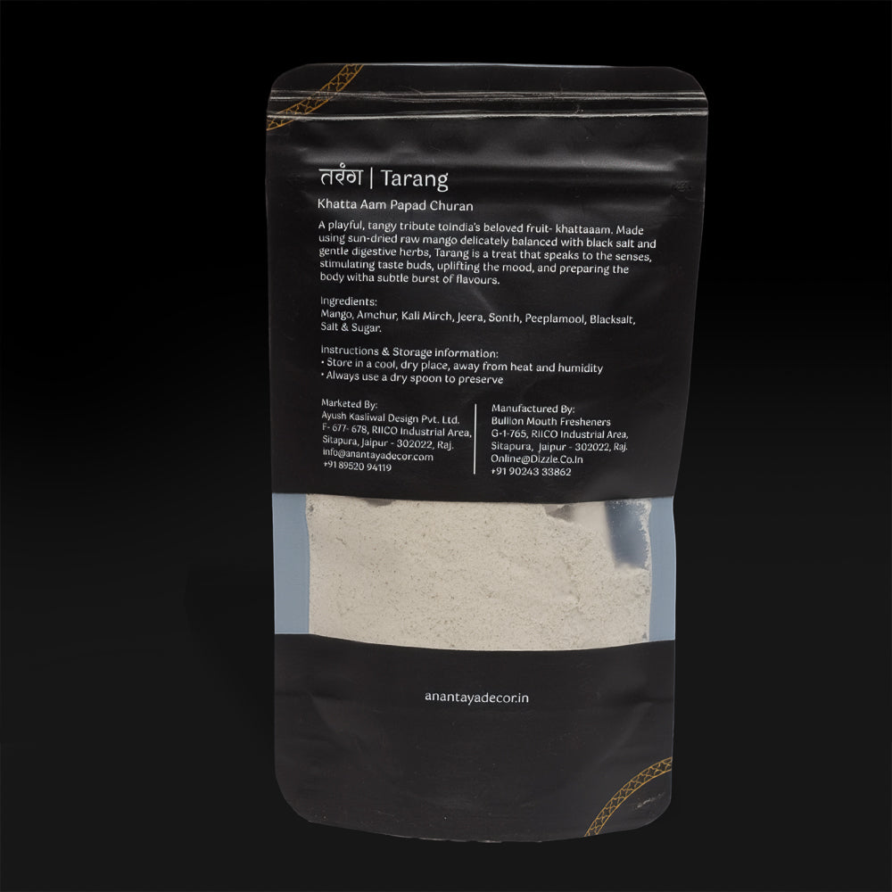 Mukhwaas Tarang - Khatta Aam Papad Churan