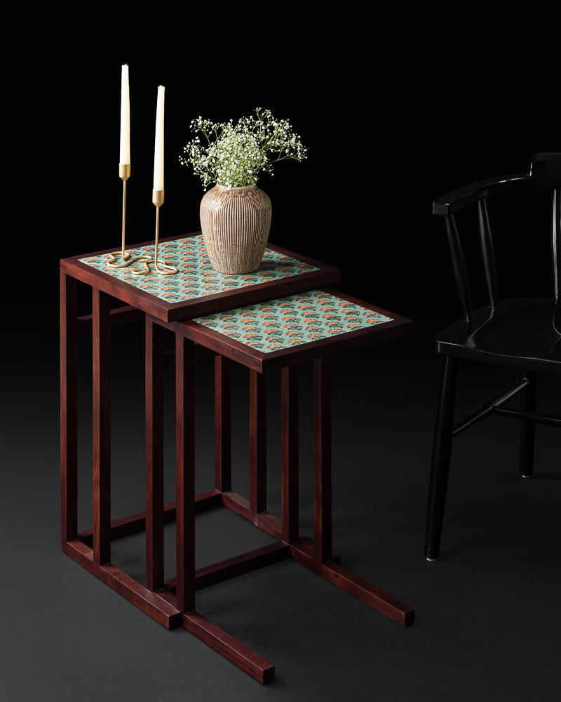 Nesting Booti Table Set of 2