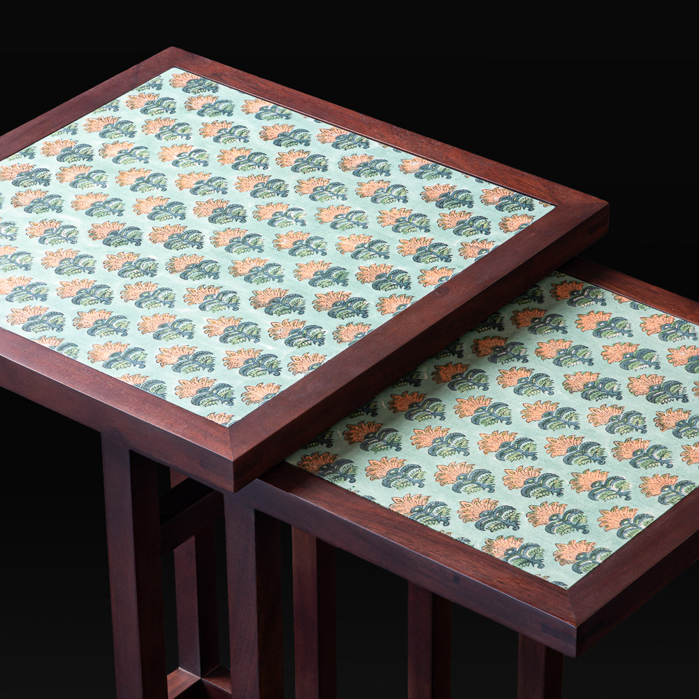 Nesting Booti Table Set of 2