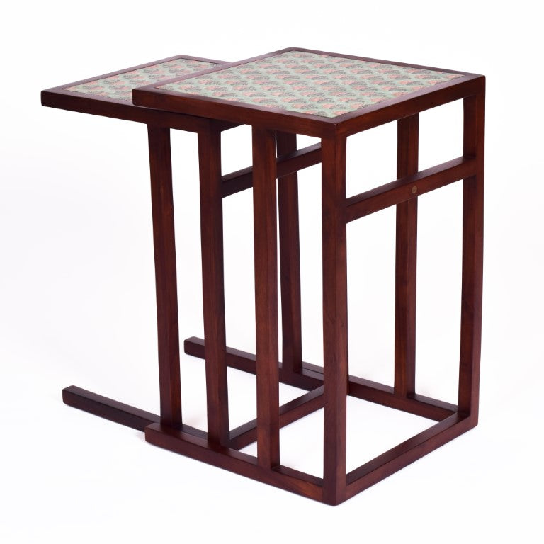 Nesting Booti Table Set of 2