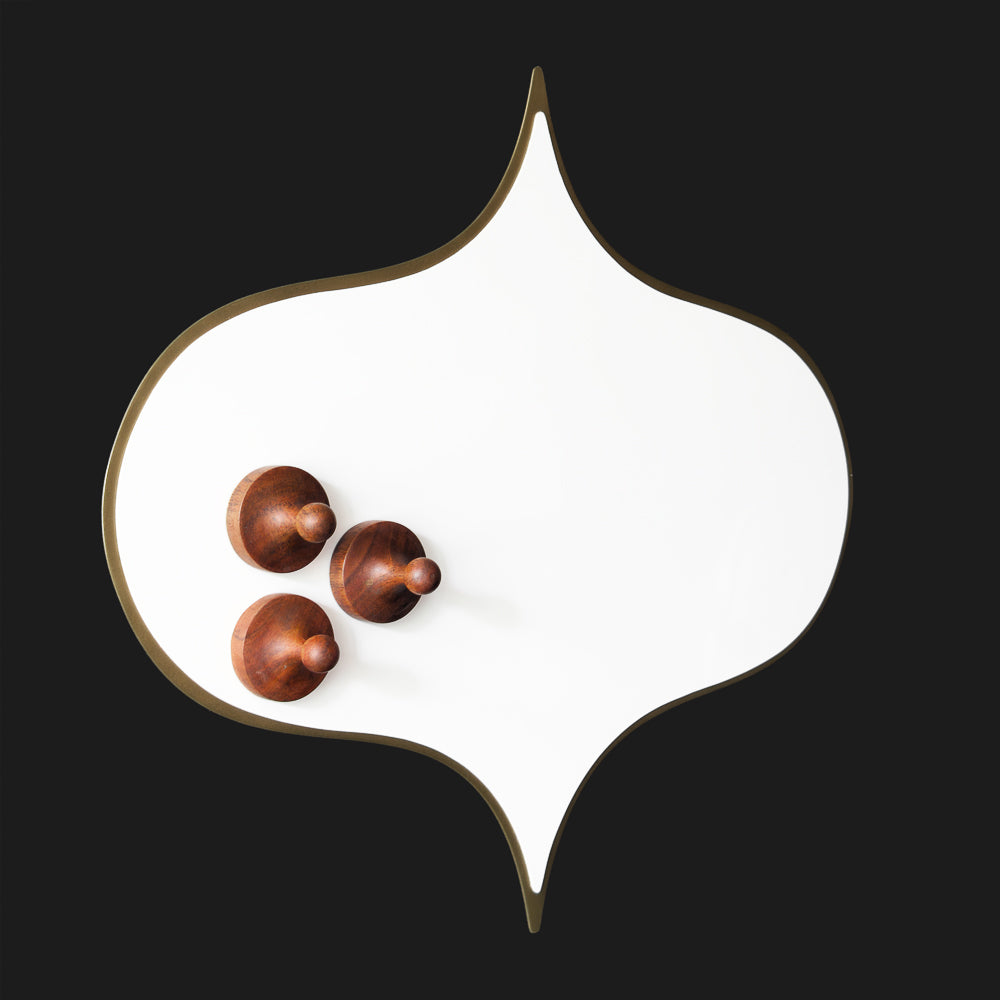 Capsule Magnet & Paperweight Set of 3