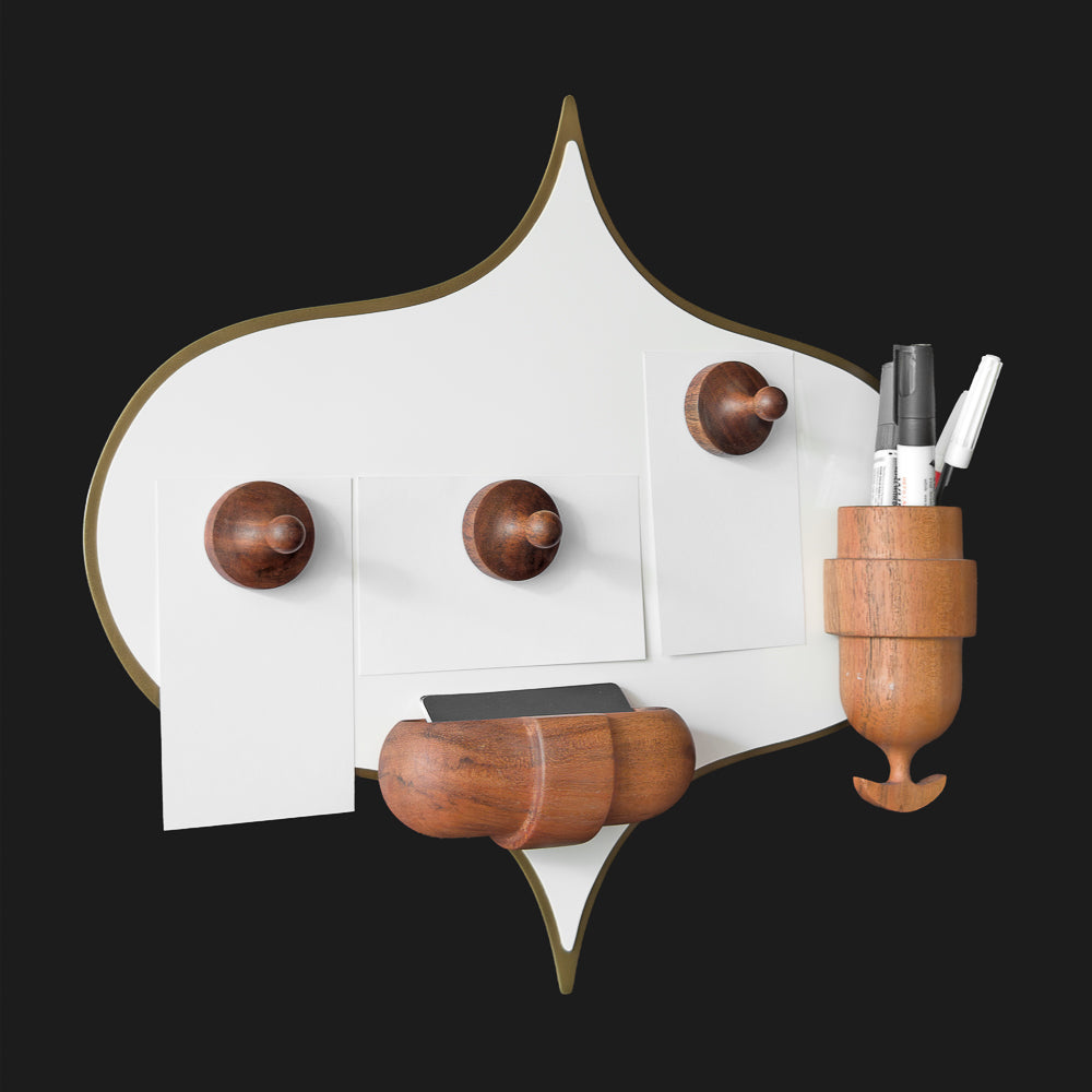 Capsule Magnetic Card Holder & Amplifier