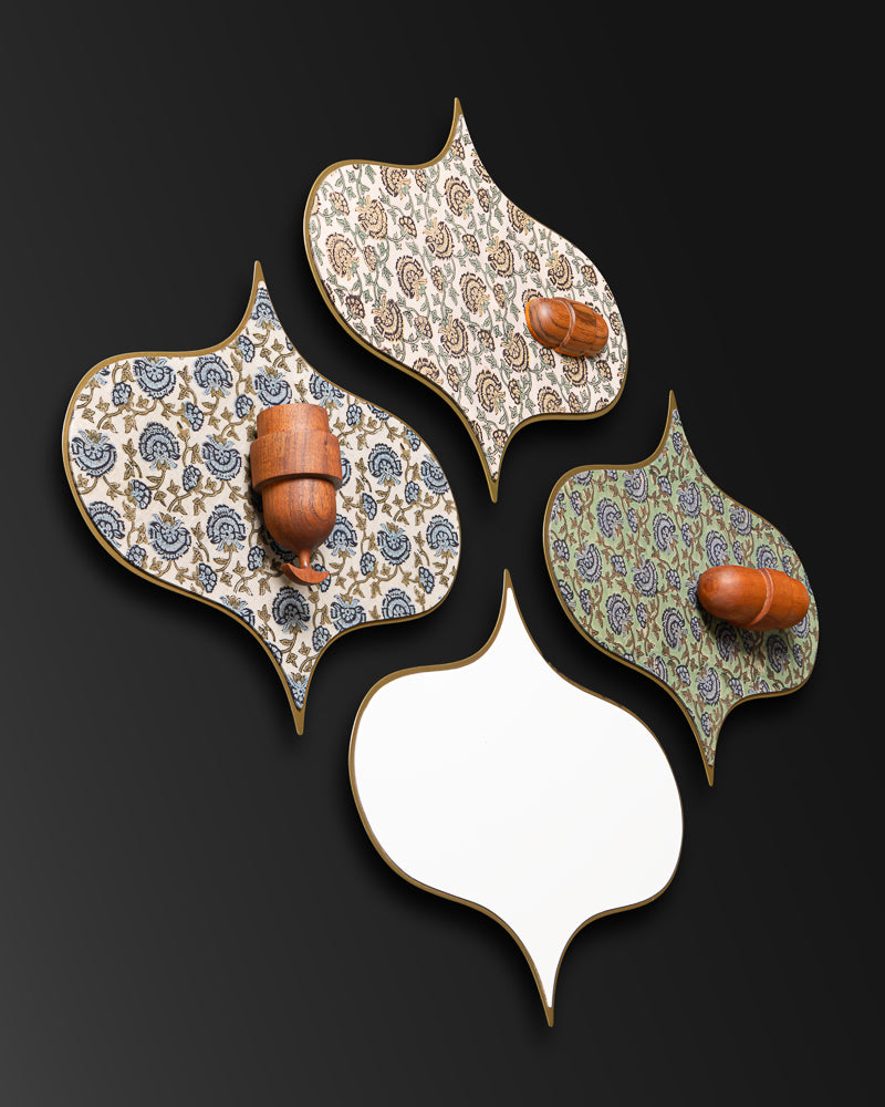 Capsule Magnet & Paperweight Set of 3