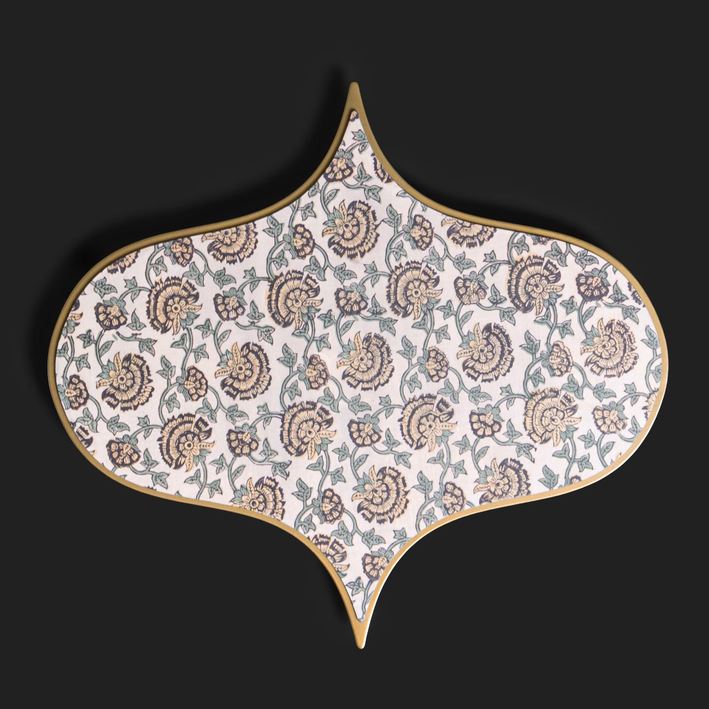 Ogee Magnetic Wall Art Organiser