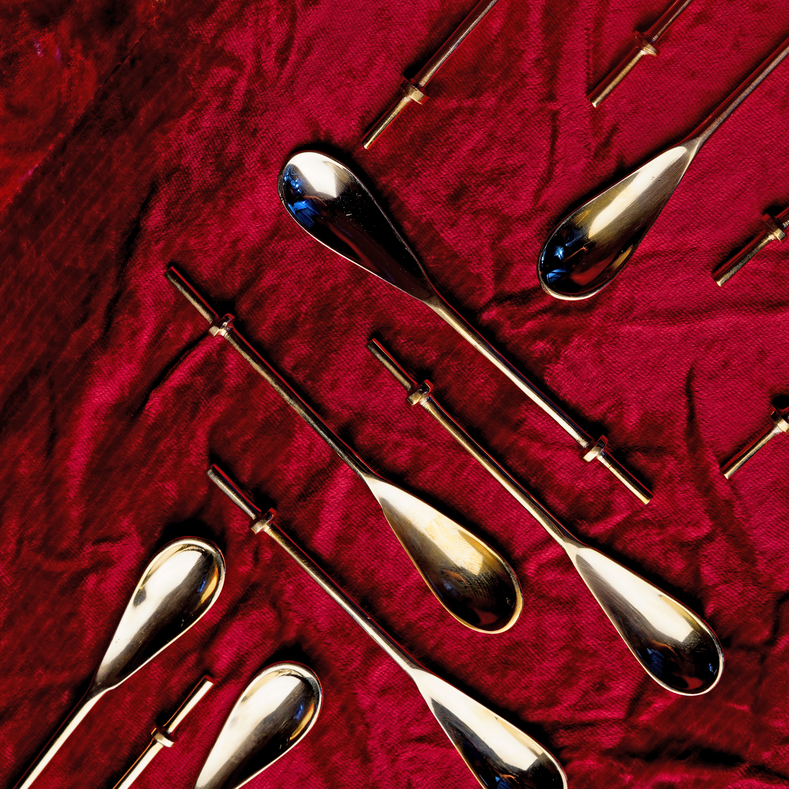 Oorja Spoons Set of 2