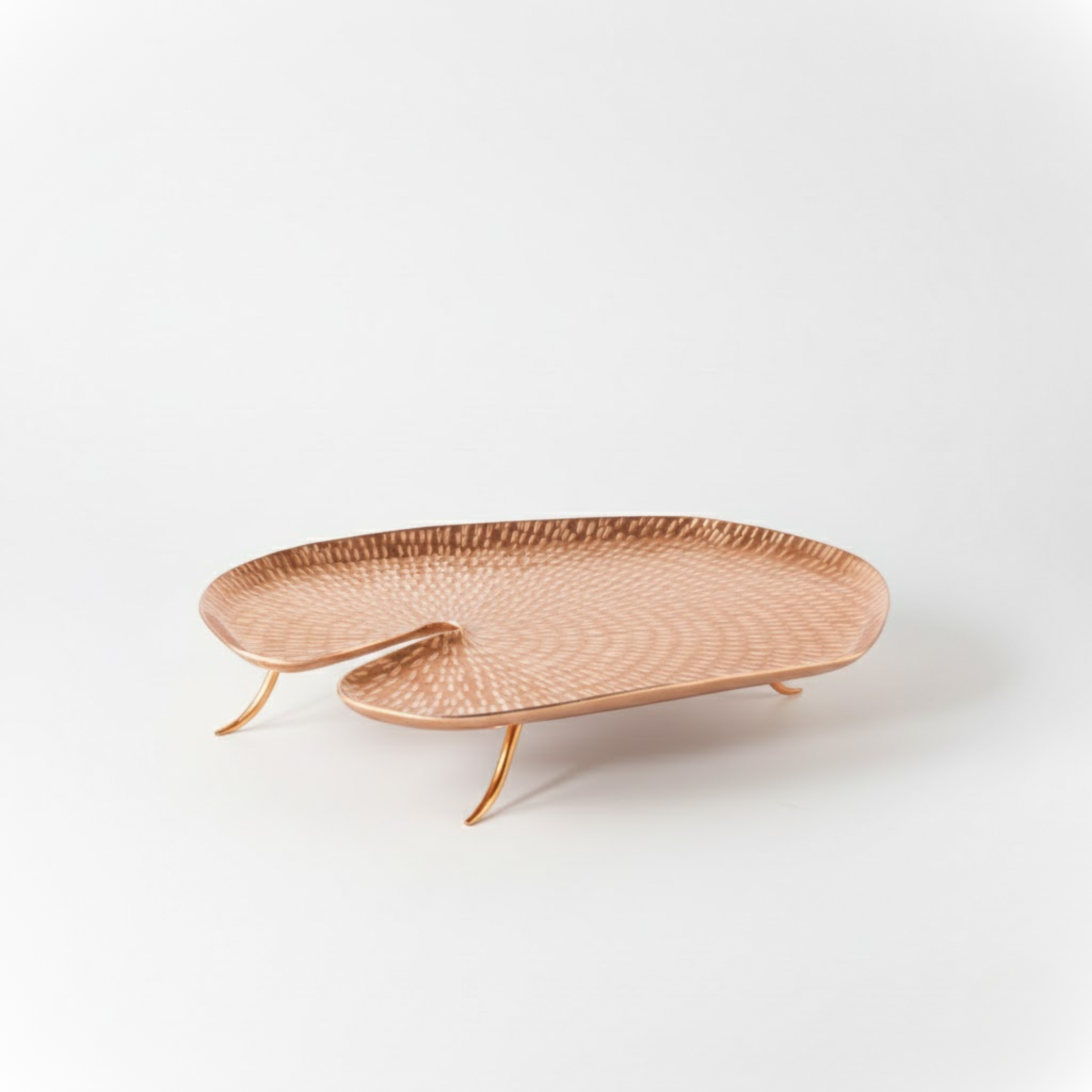 Padma Tray Copper