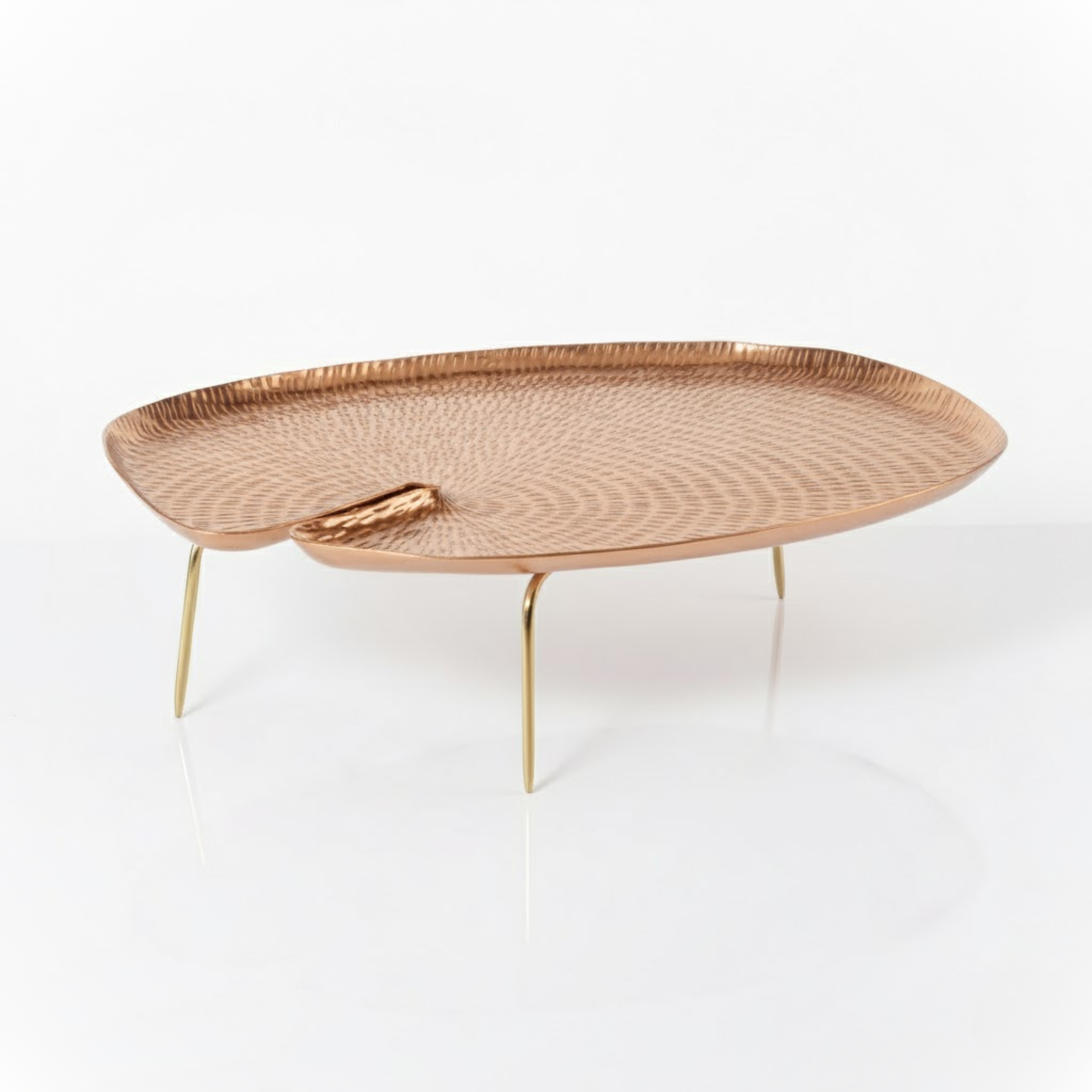Padma Tray Copper