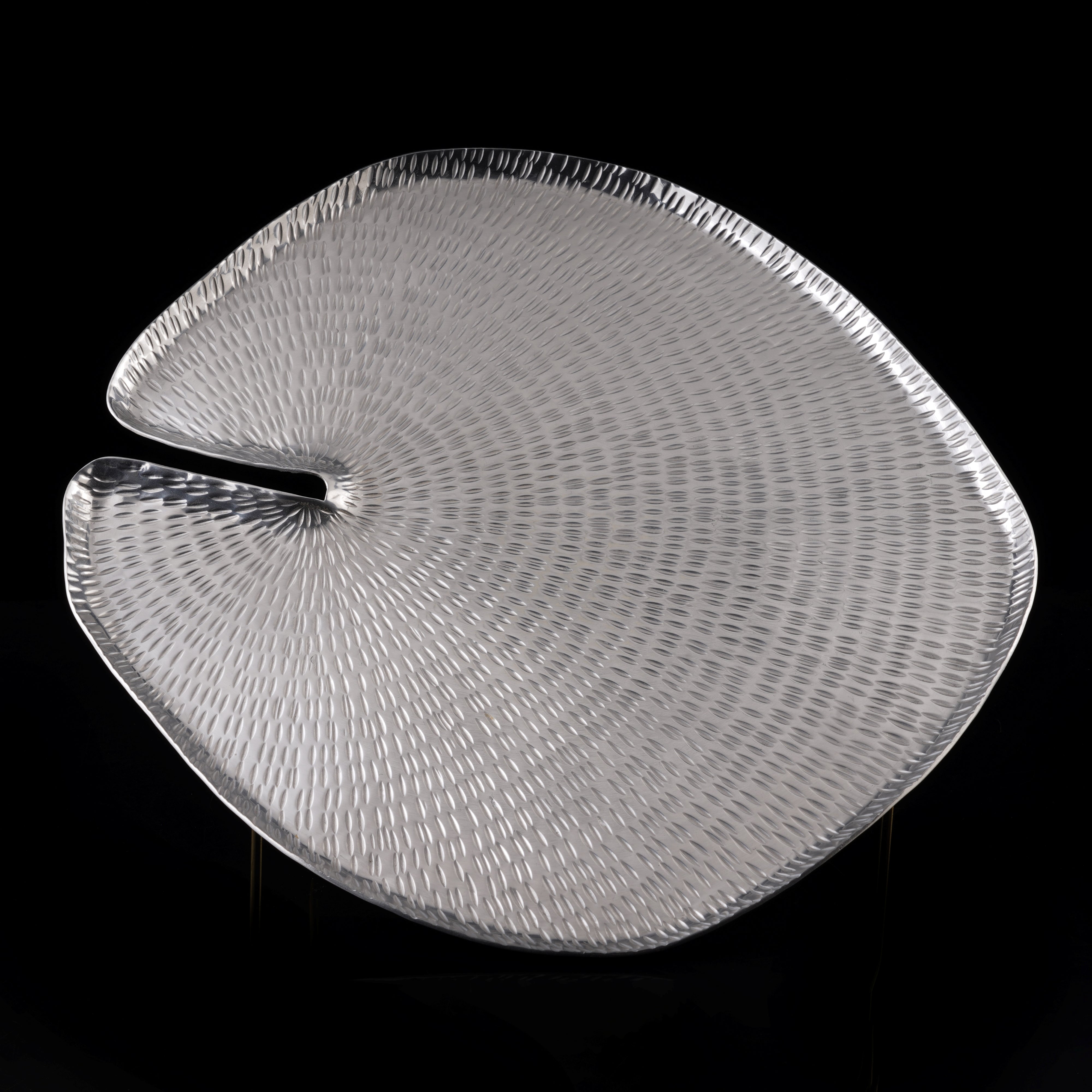 Padma Tray Silver