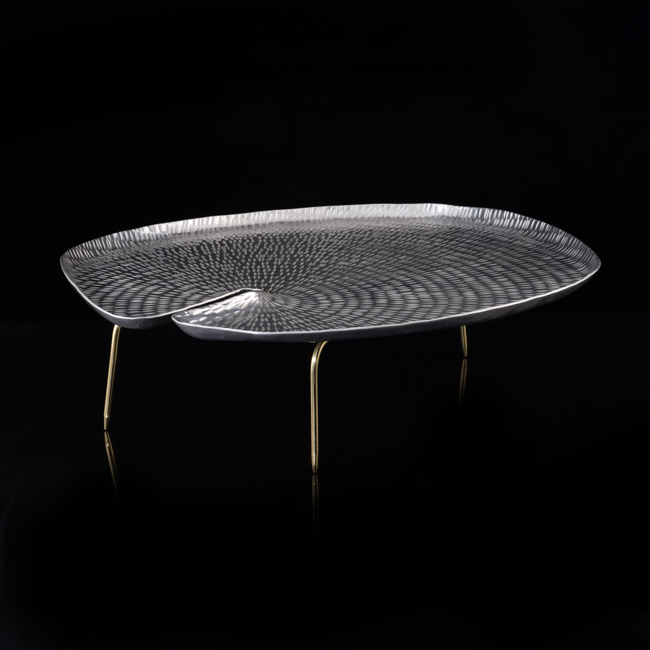 Padma Tray Silver