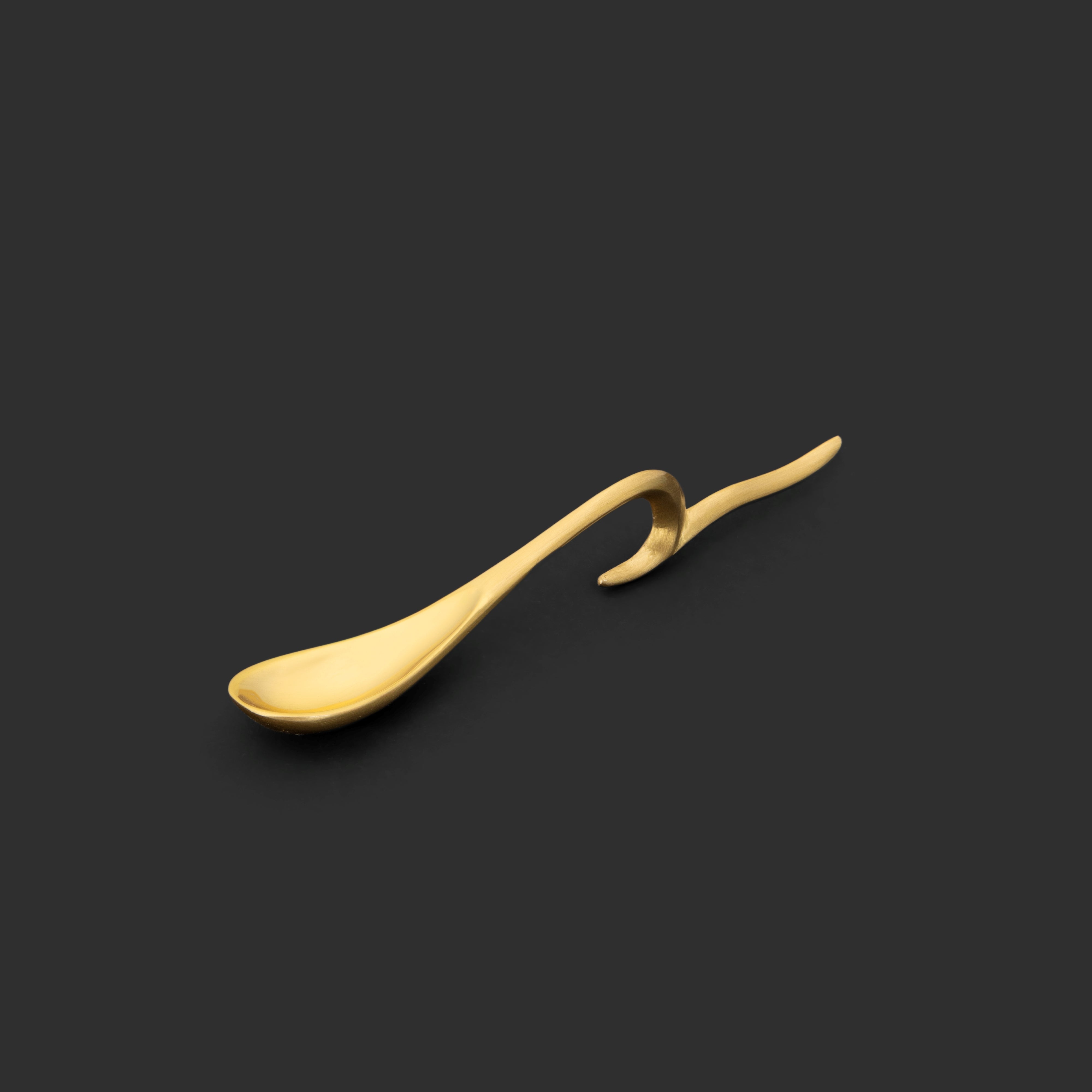 Perch Spoon Set of 4