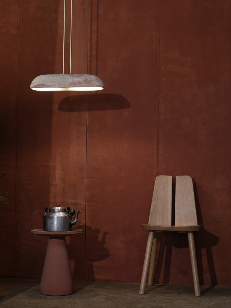 Pokhran Capsule Pendant Lamp