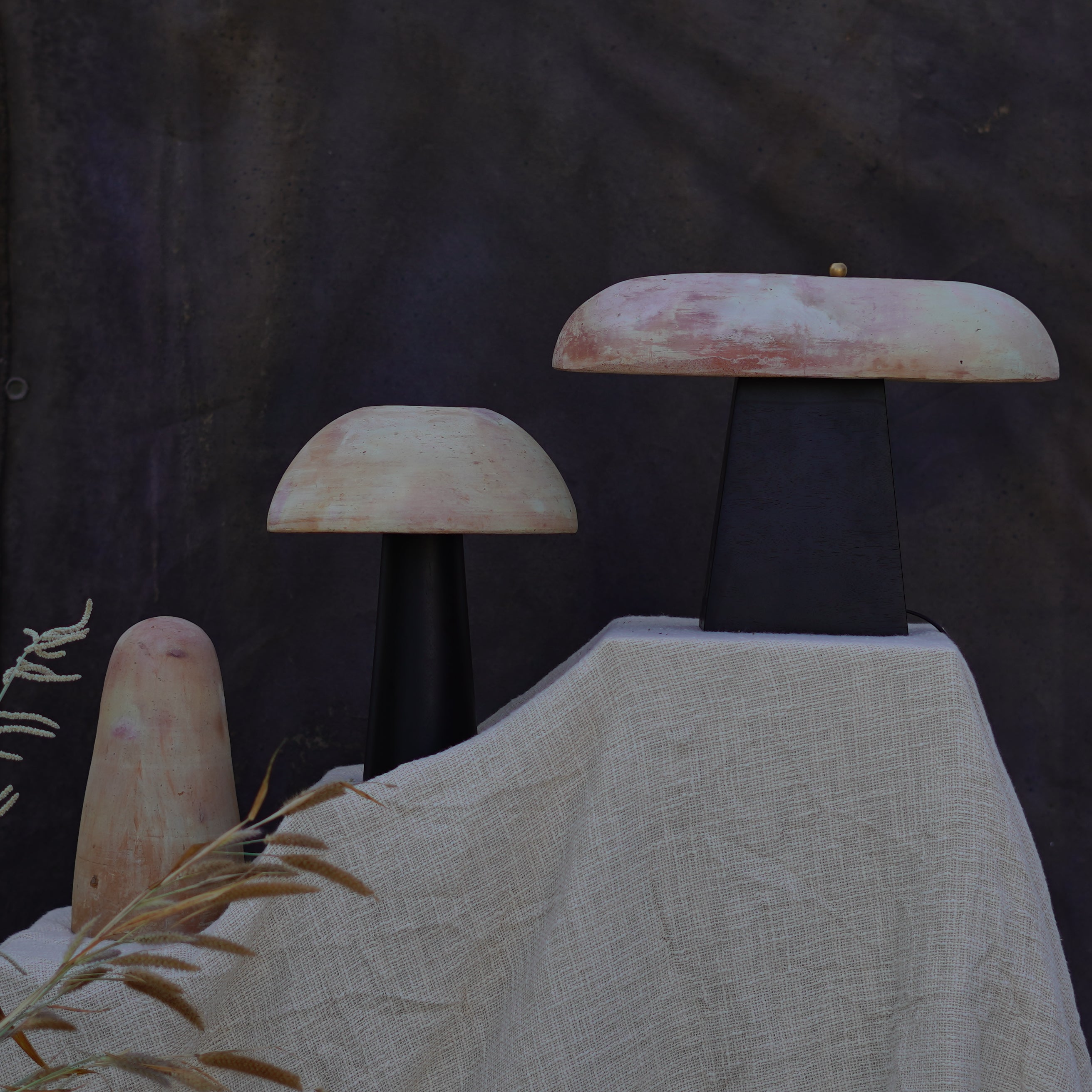 Pokhran Capsule Table Lamp