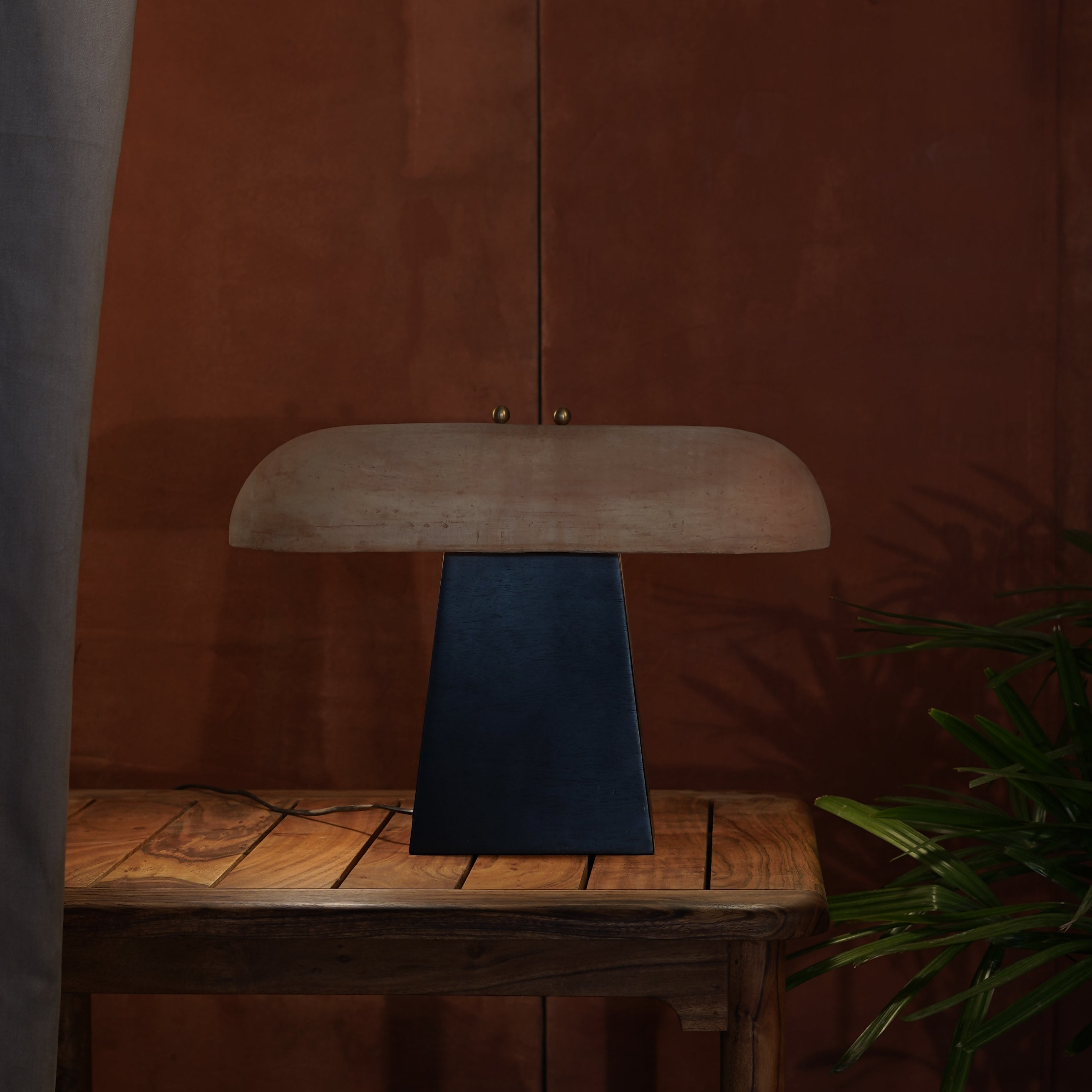 Pokhran Capsule Table Lamp