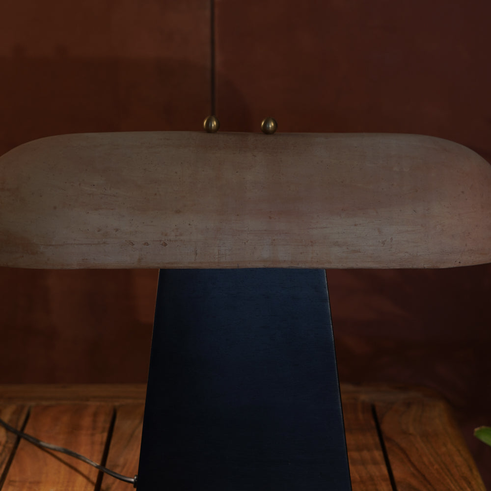 Pokhran Capsule Table Lamp