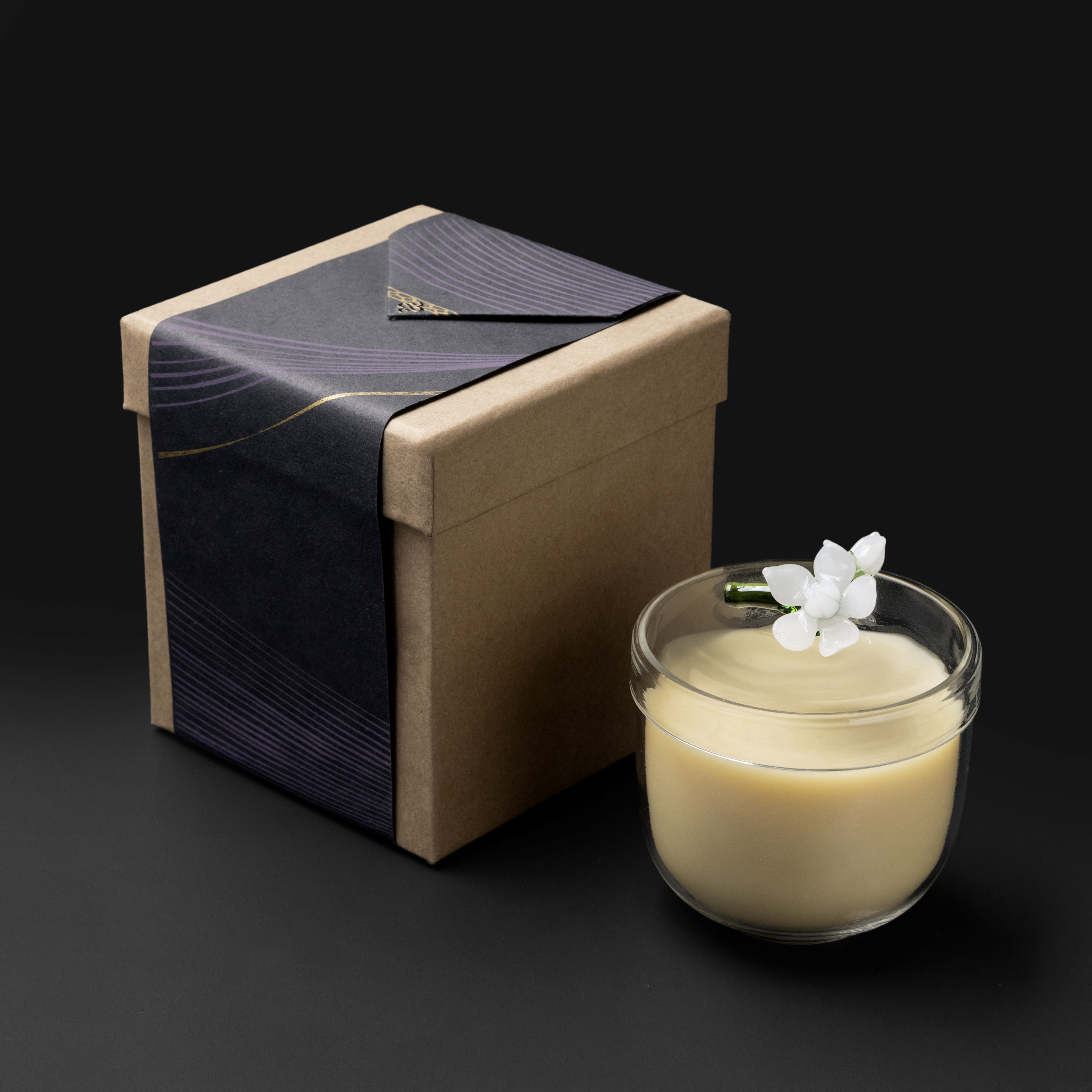 Pushpgandha Candle