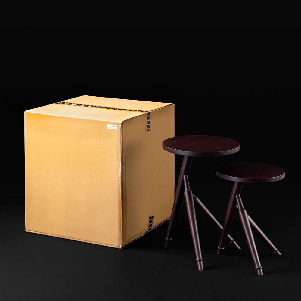 Ranthambore Nesting Table Set of 2