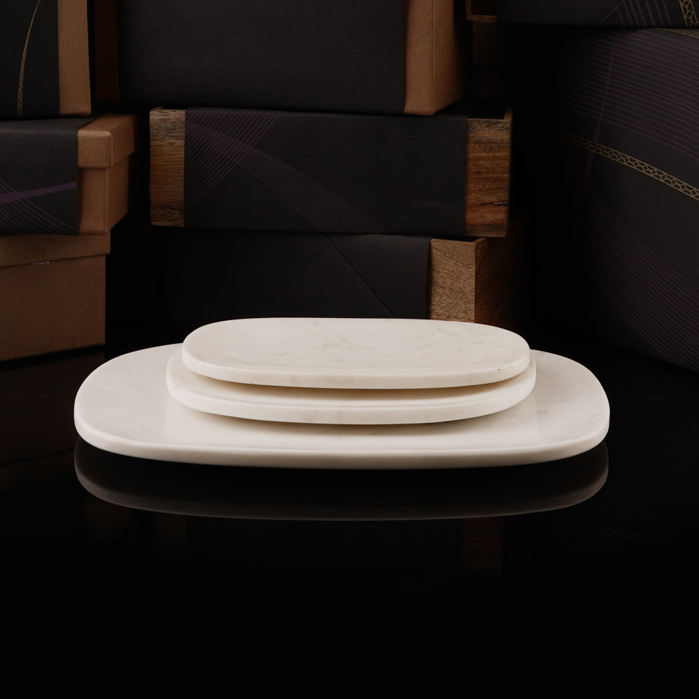 Reva Platter White