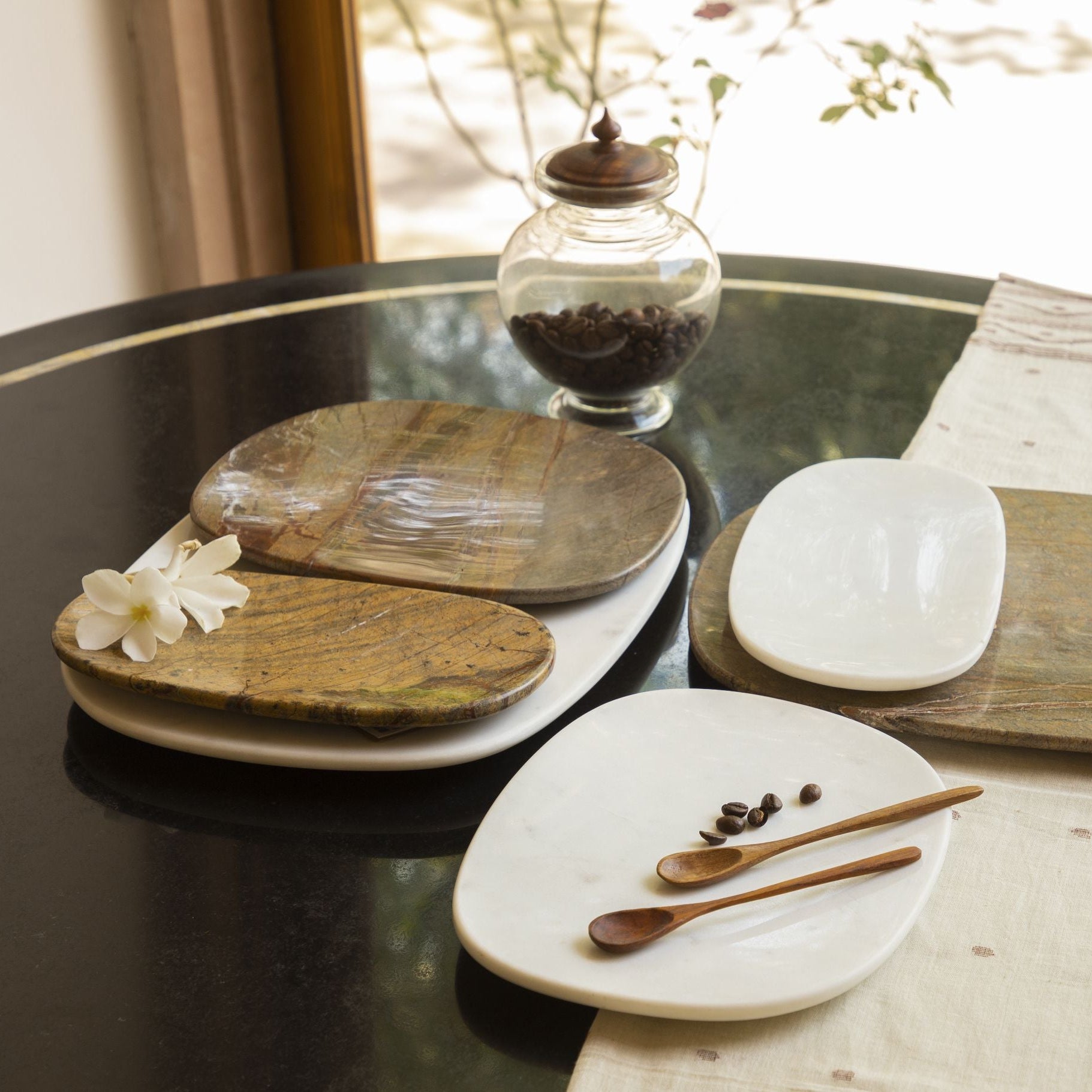 Reva Platter White
