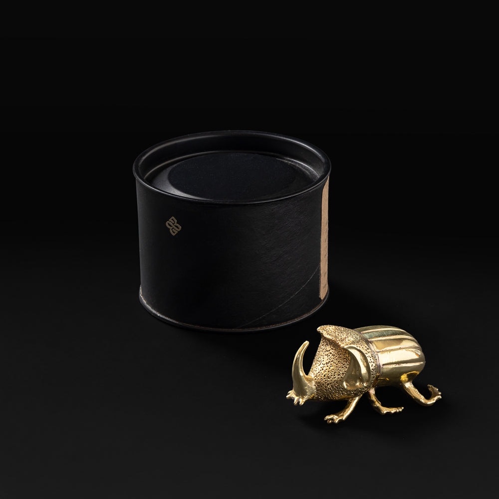 Rhinoceros Beetle Bottle Opener