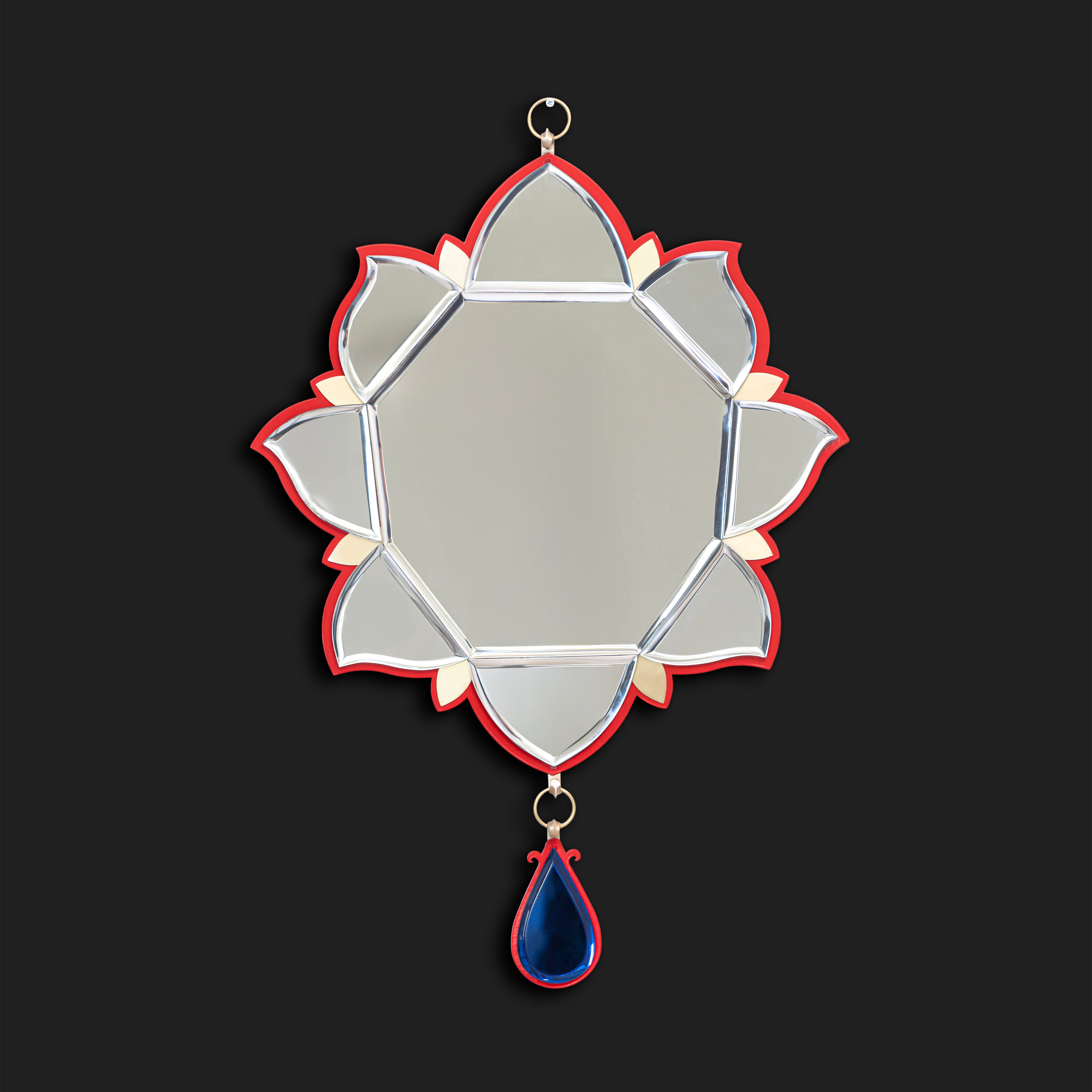 Roopdarshani Mirror 19 inch